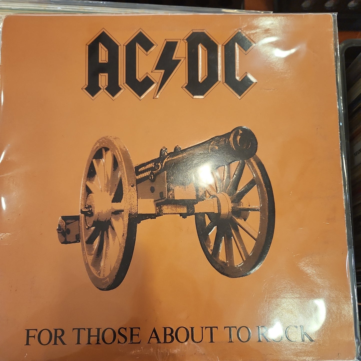 AC/DC - For Those About to Rock