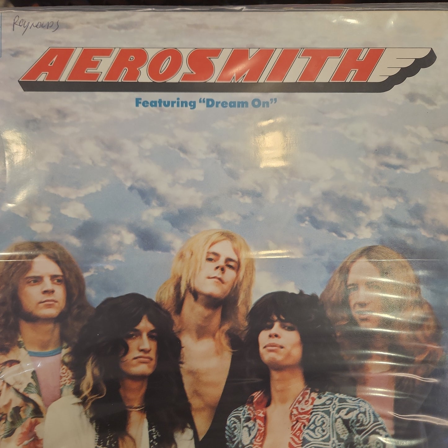 Aerosmith - Aerosmith