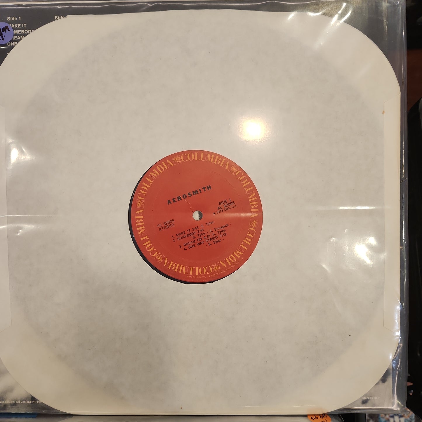 Aerosmith - Aerosmith