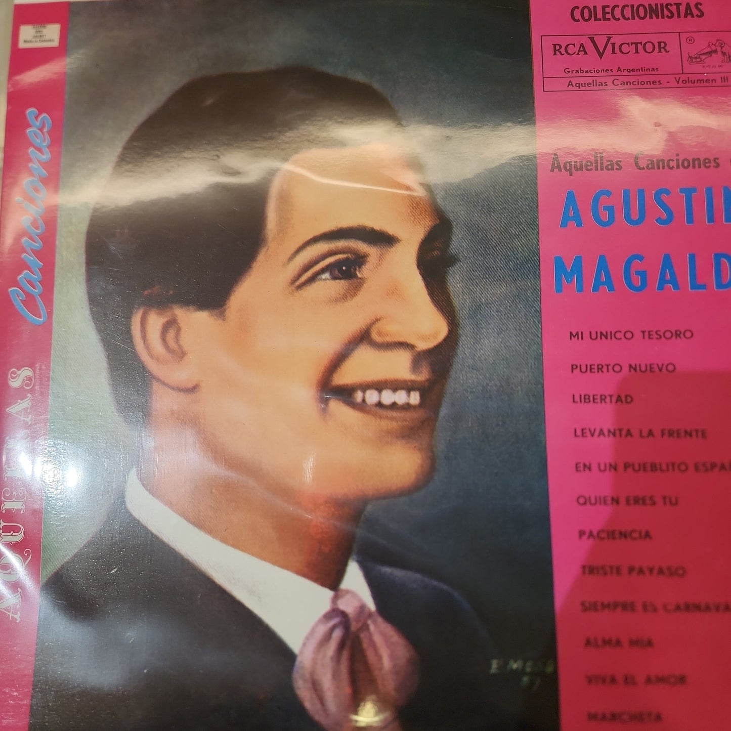 Agustin Magaldi - Coleccionistas