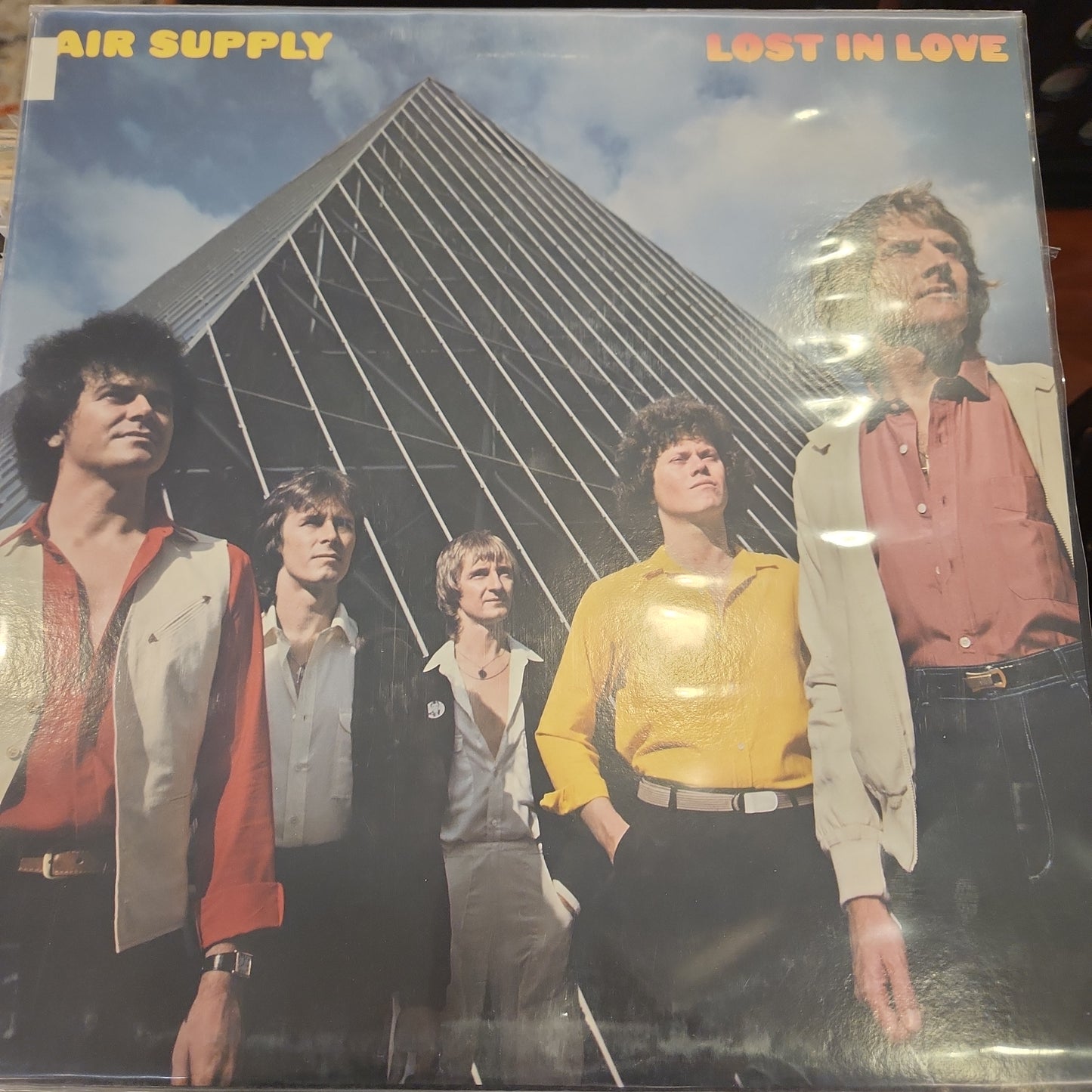 Air Supply - Lost in Love