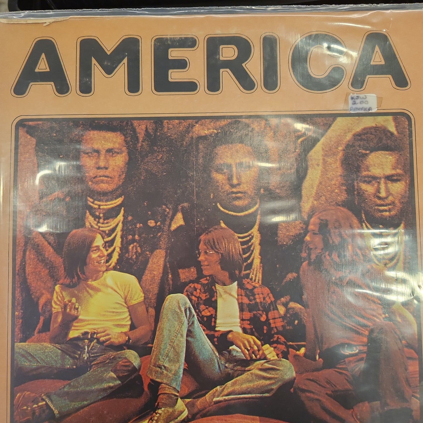 America - America