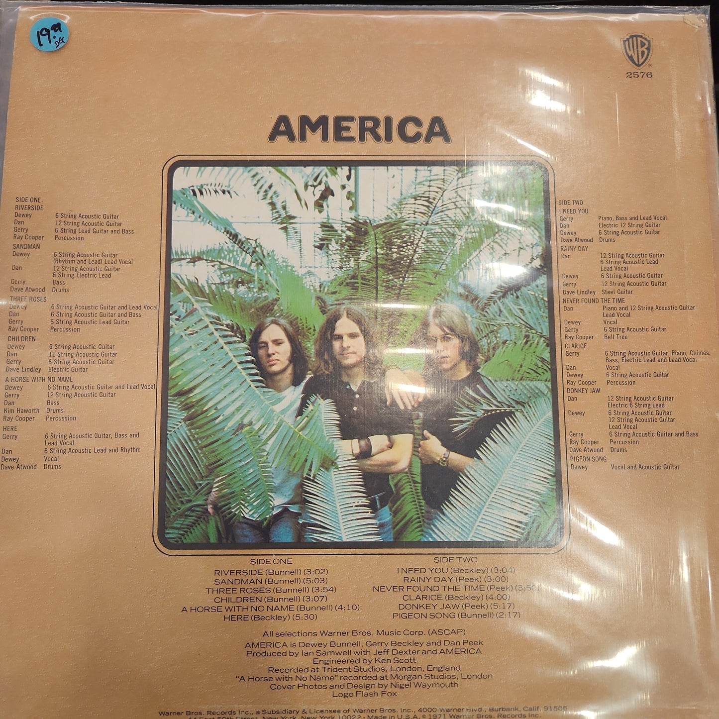 America - America