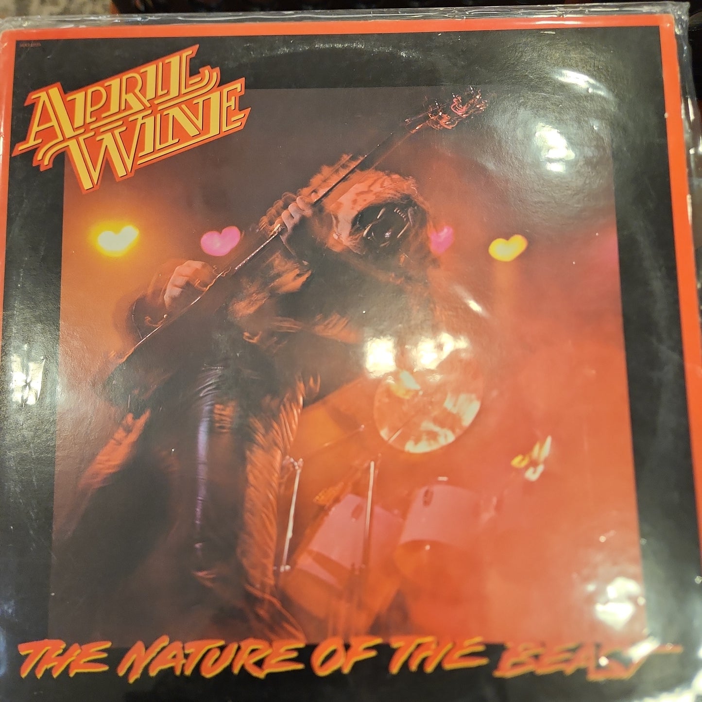 April Wine - The Nature of the Beast
