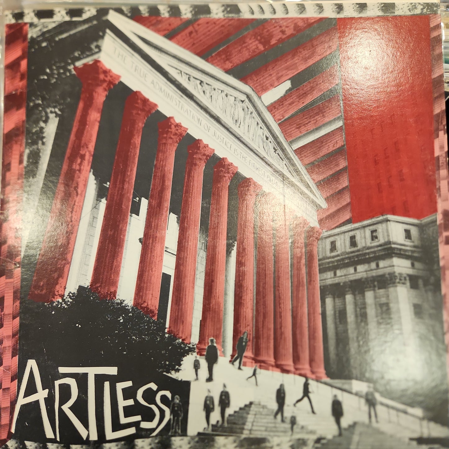 Artless - Artless