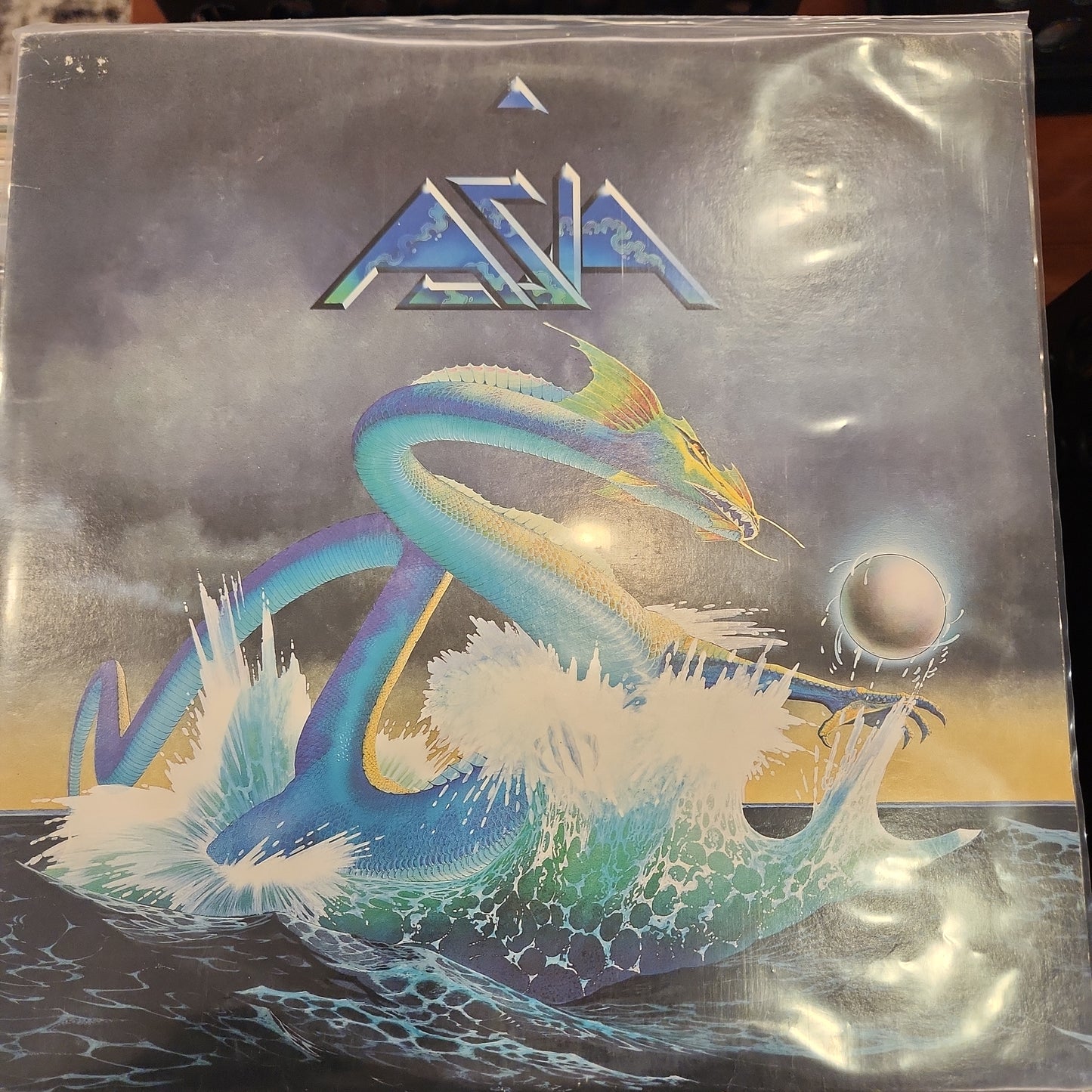Asia - Asia 3