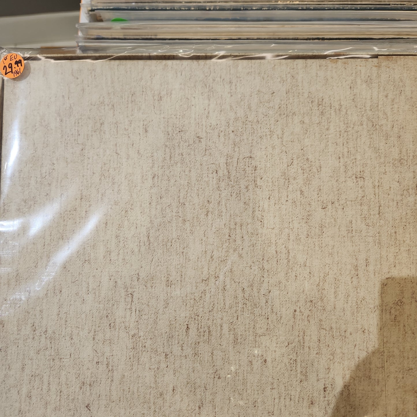 Bach - Mass in B minor Archiv Produktion