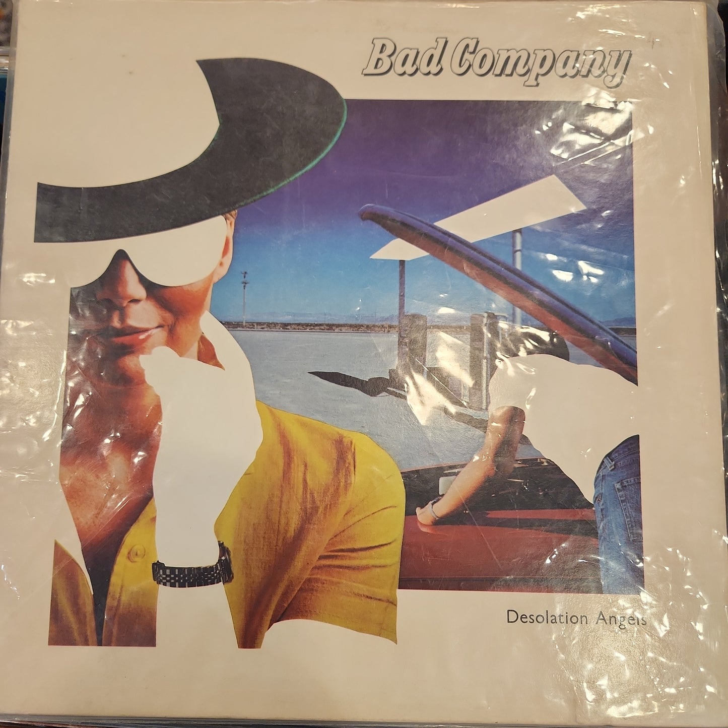 Bad Company - Desolation Angels 1