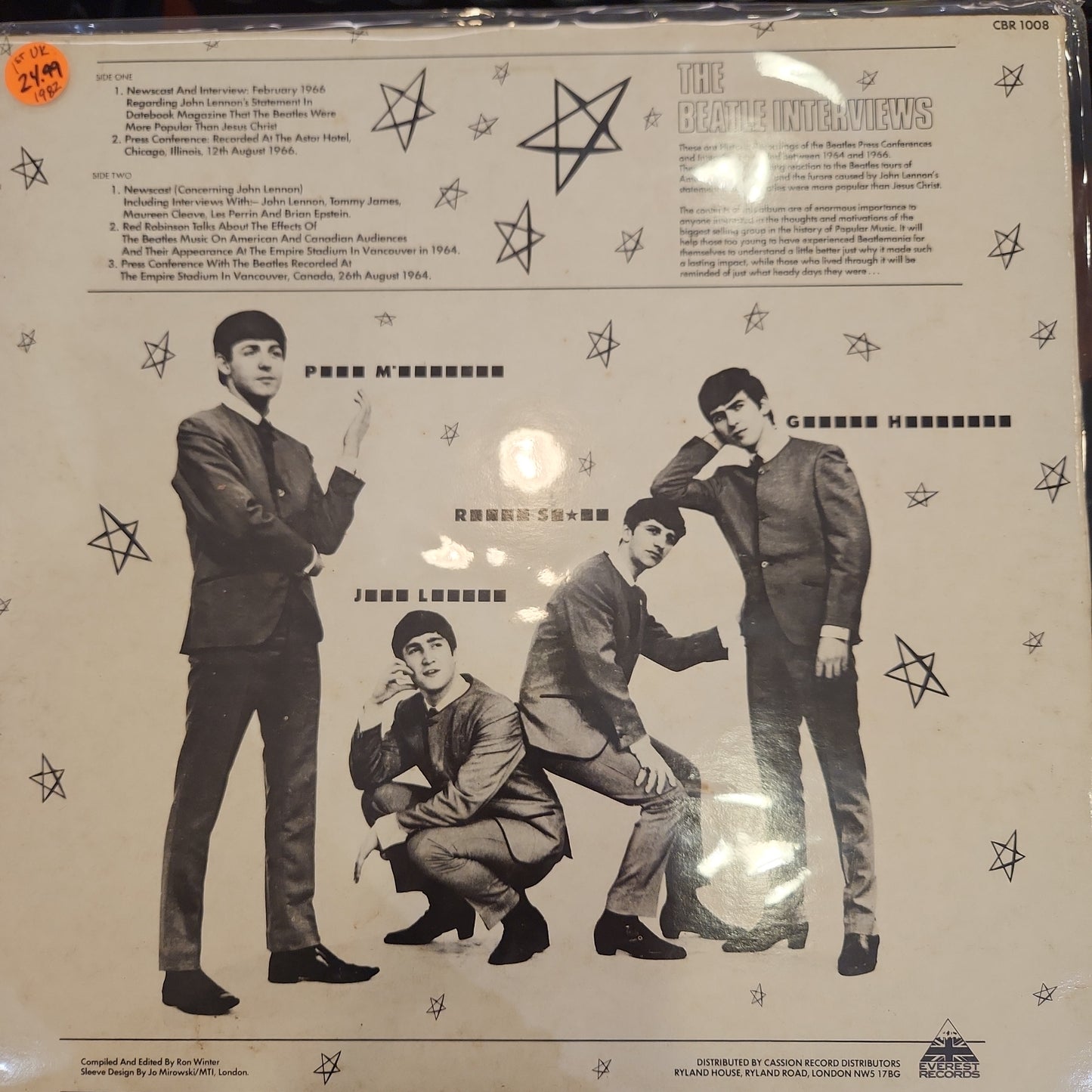 Beatles - The Beatle Interviews