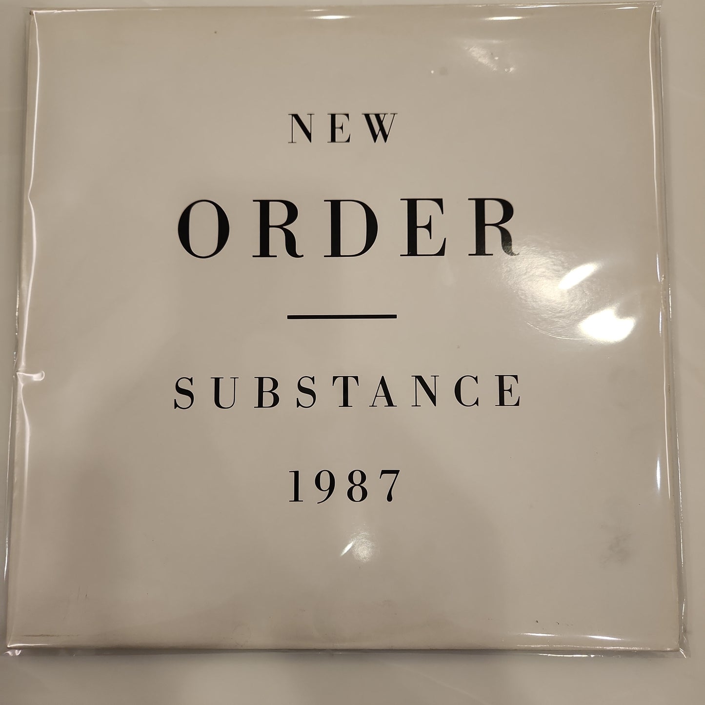 New Order - Substance 2