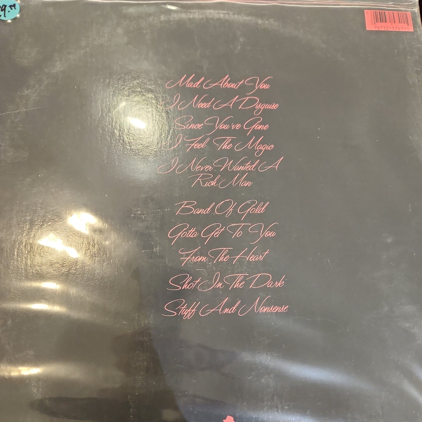 Belinda Carlisle - Belinda