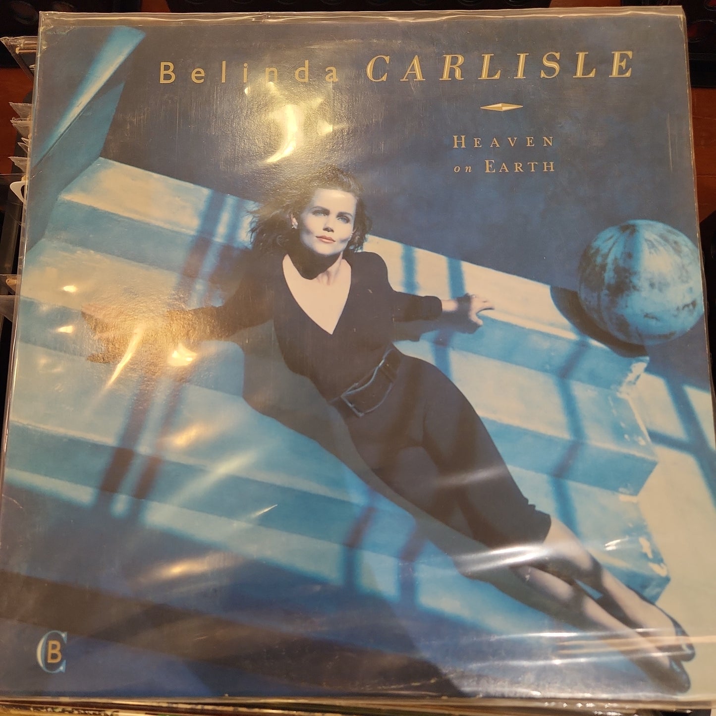Belinda Carlisle - Heaven on Earth