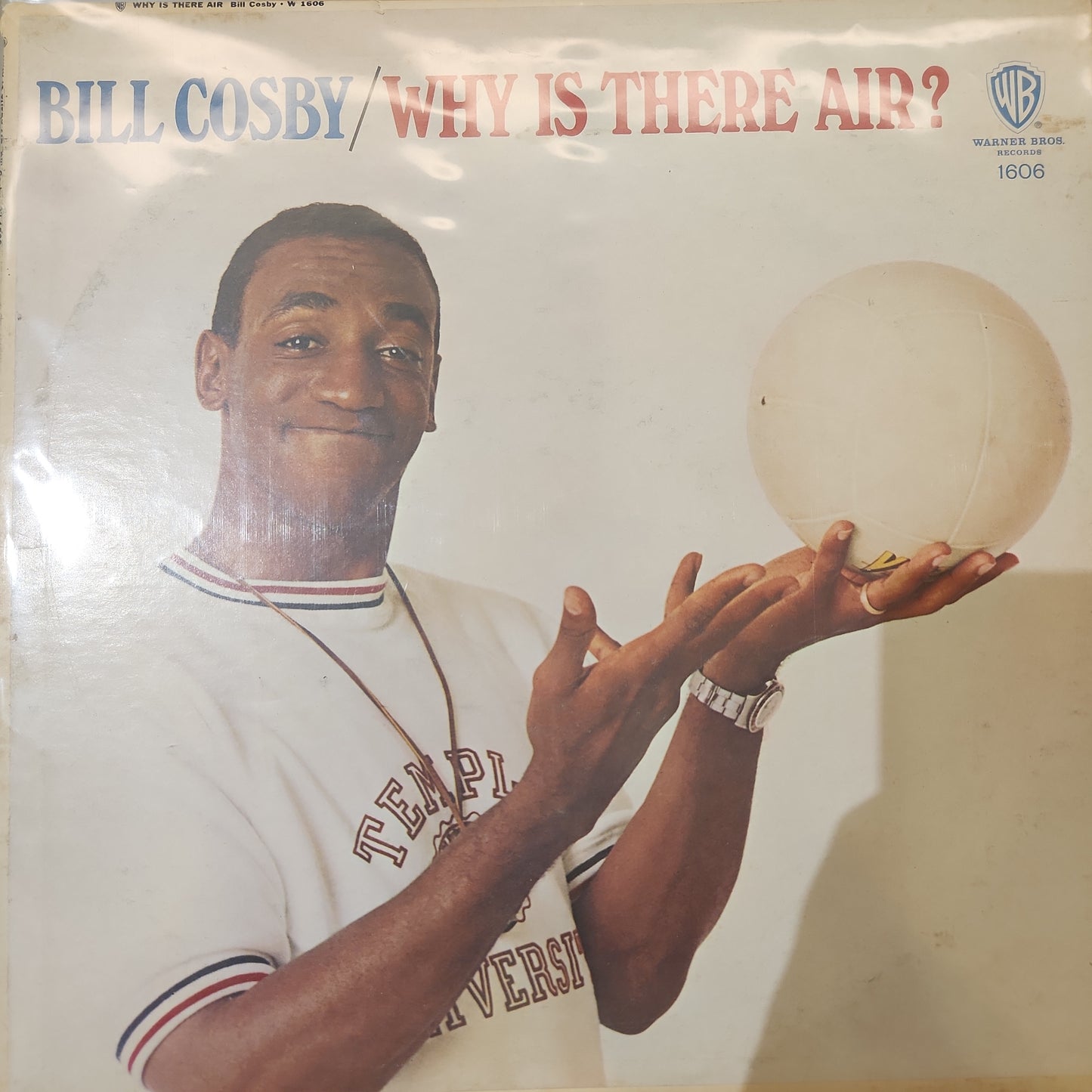 Bill Cosby - Why Is There Air?