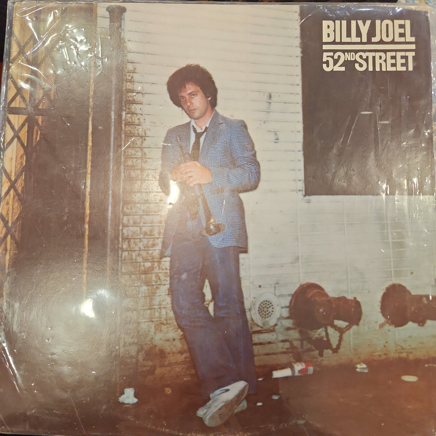 Billy Joel - 52nd Street