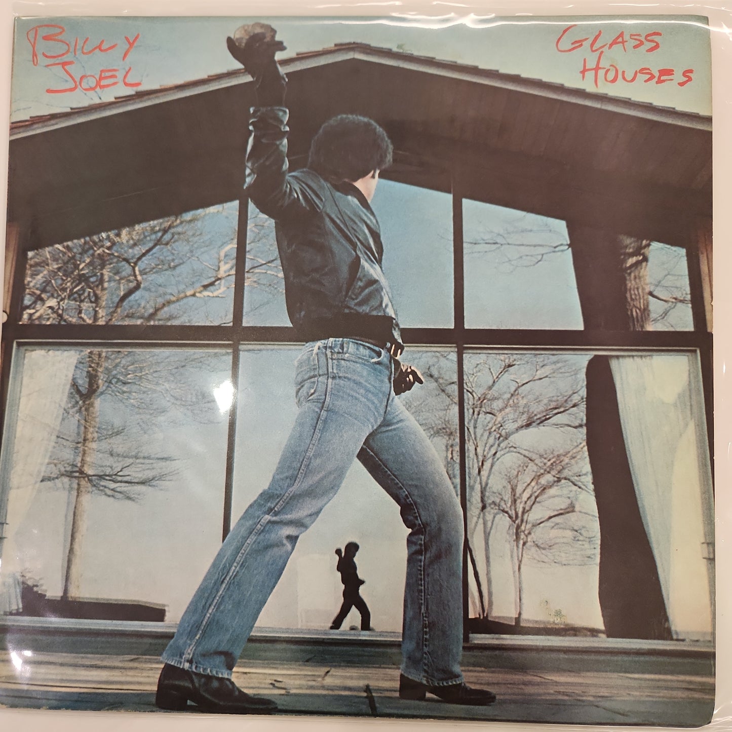 Billy Joel - Glass Houses