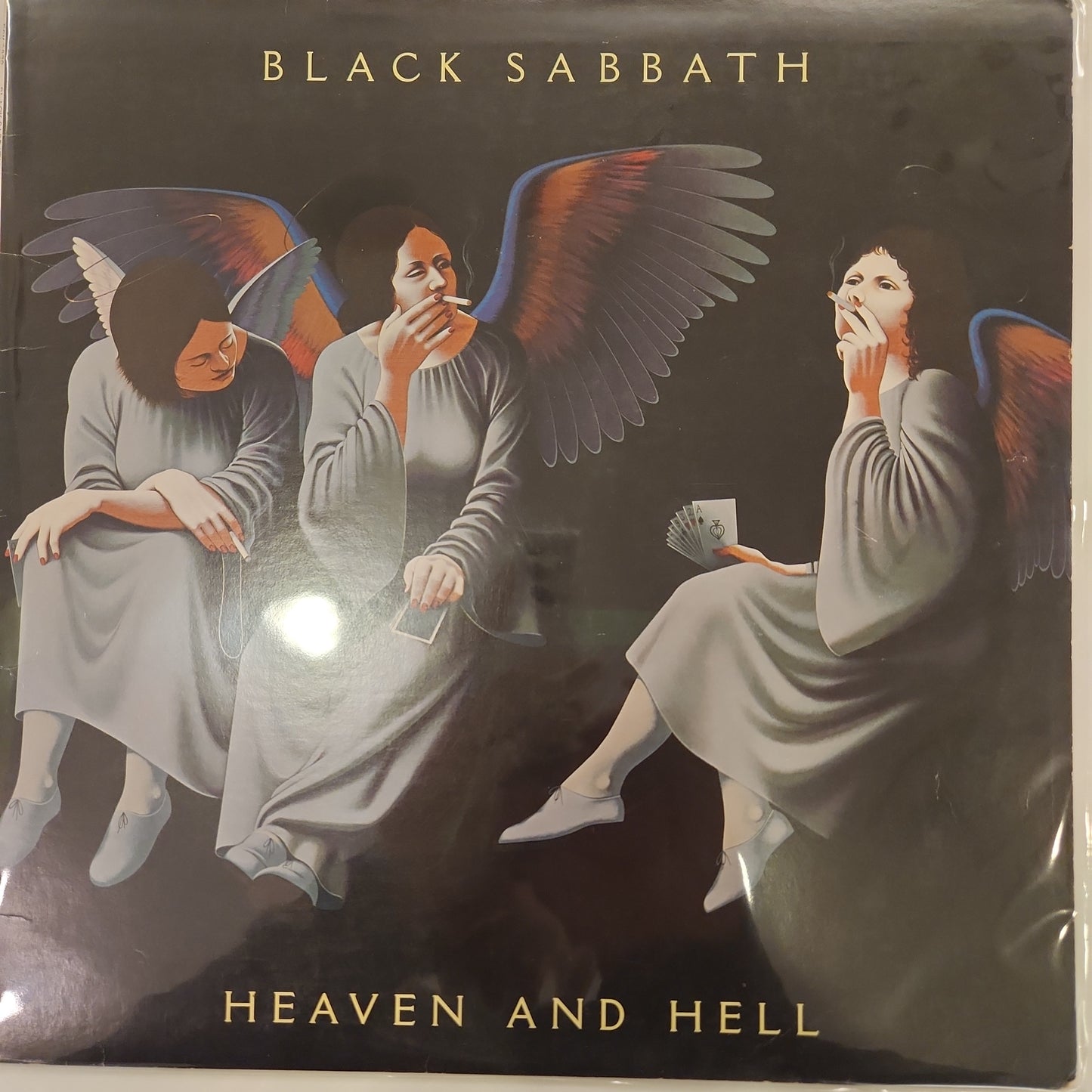 Black Sabbath - Heaven and Hell