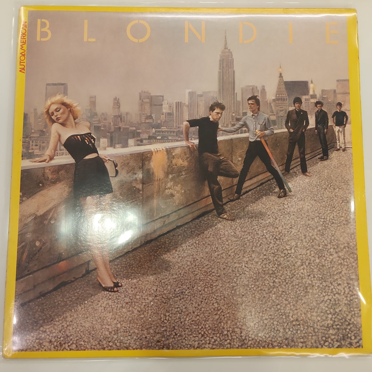 Blondie - Autoamerican