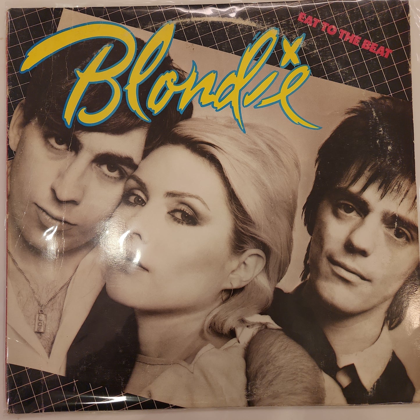 Blondie - Eat to the Beat