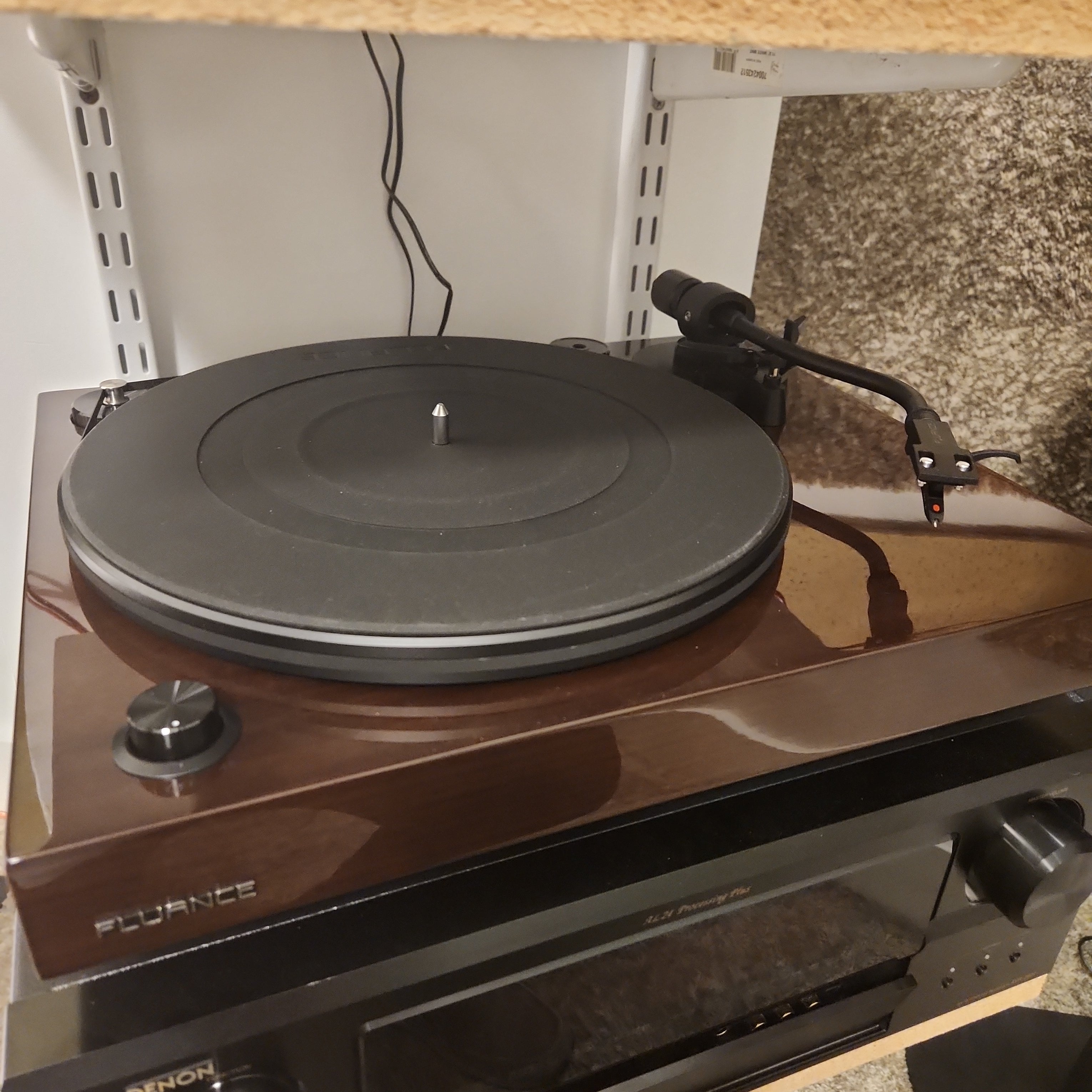 Fluance RT 82 Turntable – VinylGOATSTL