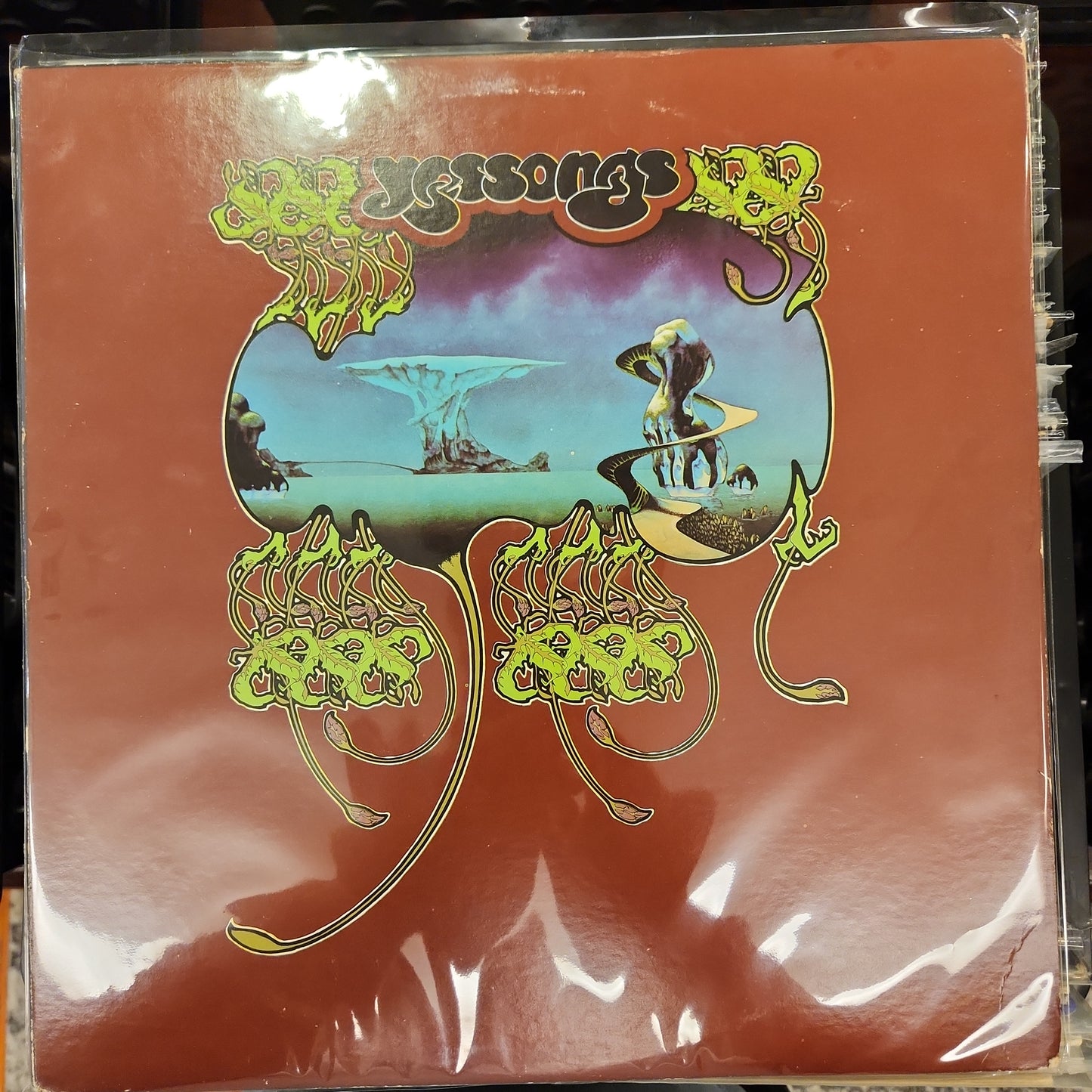 YES - YESSONGS