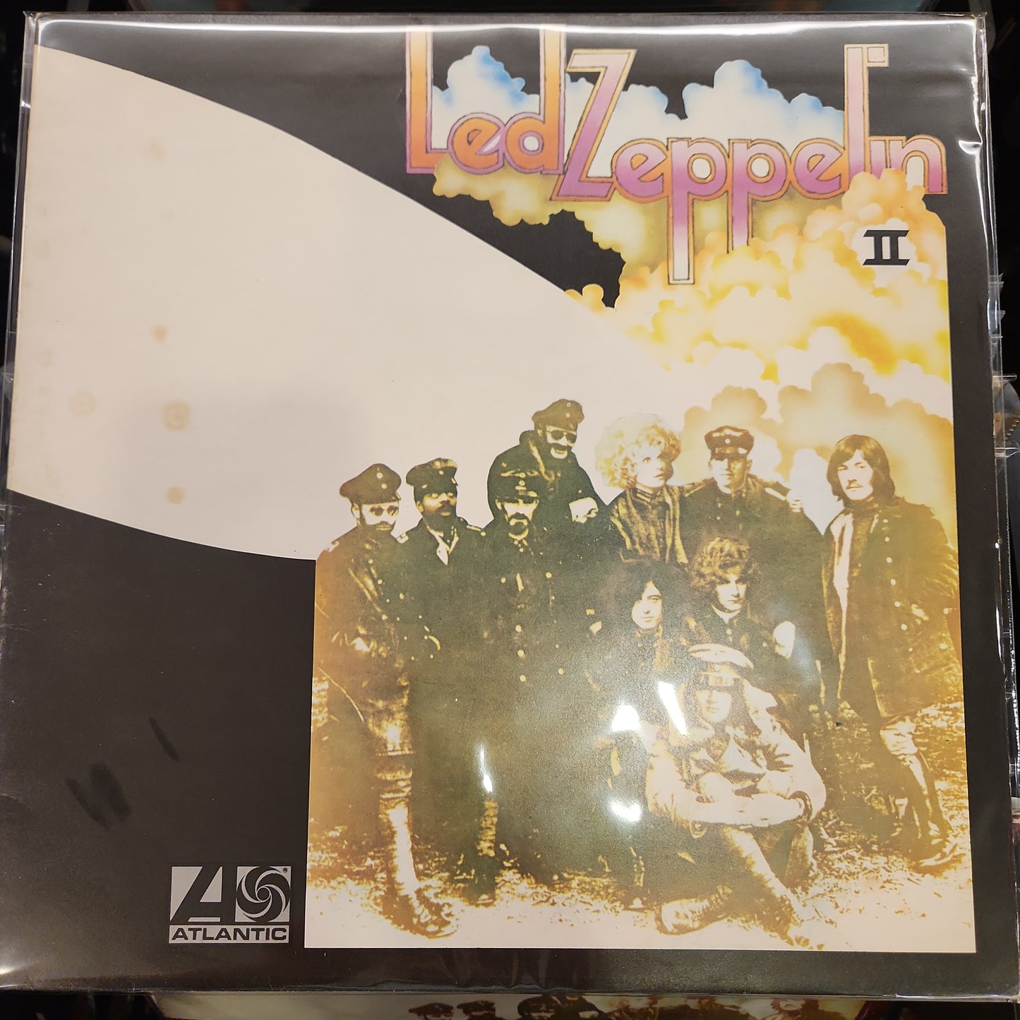 Led Zeppelin - II (B)