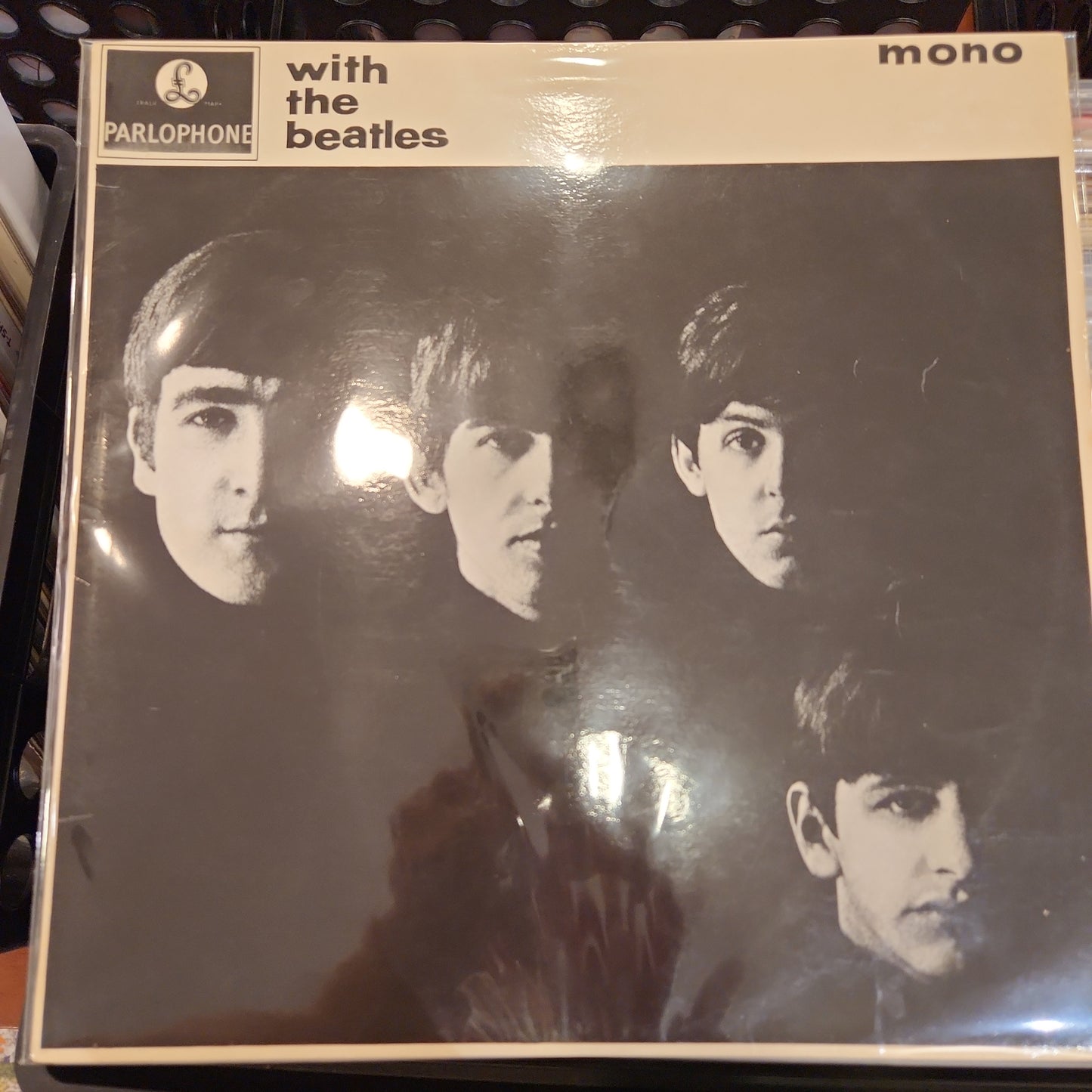 The Beatles - With The Beatles (A)