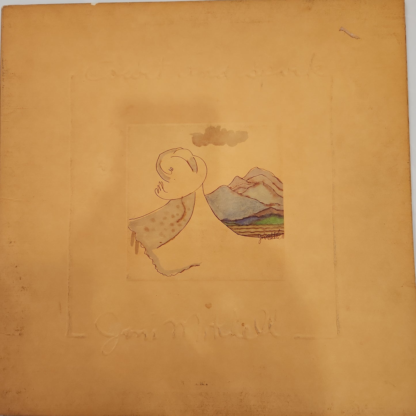 Joni Mitchell - Court and Spark