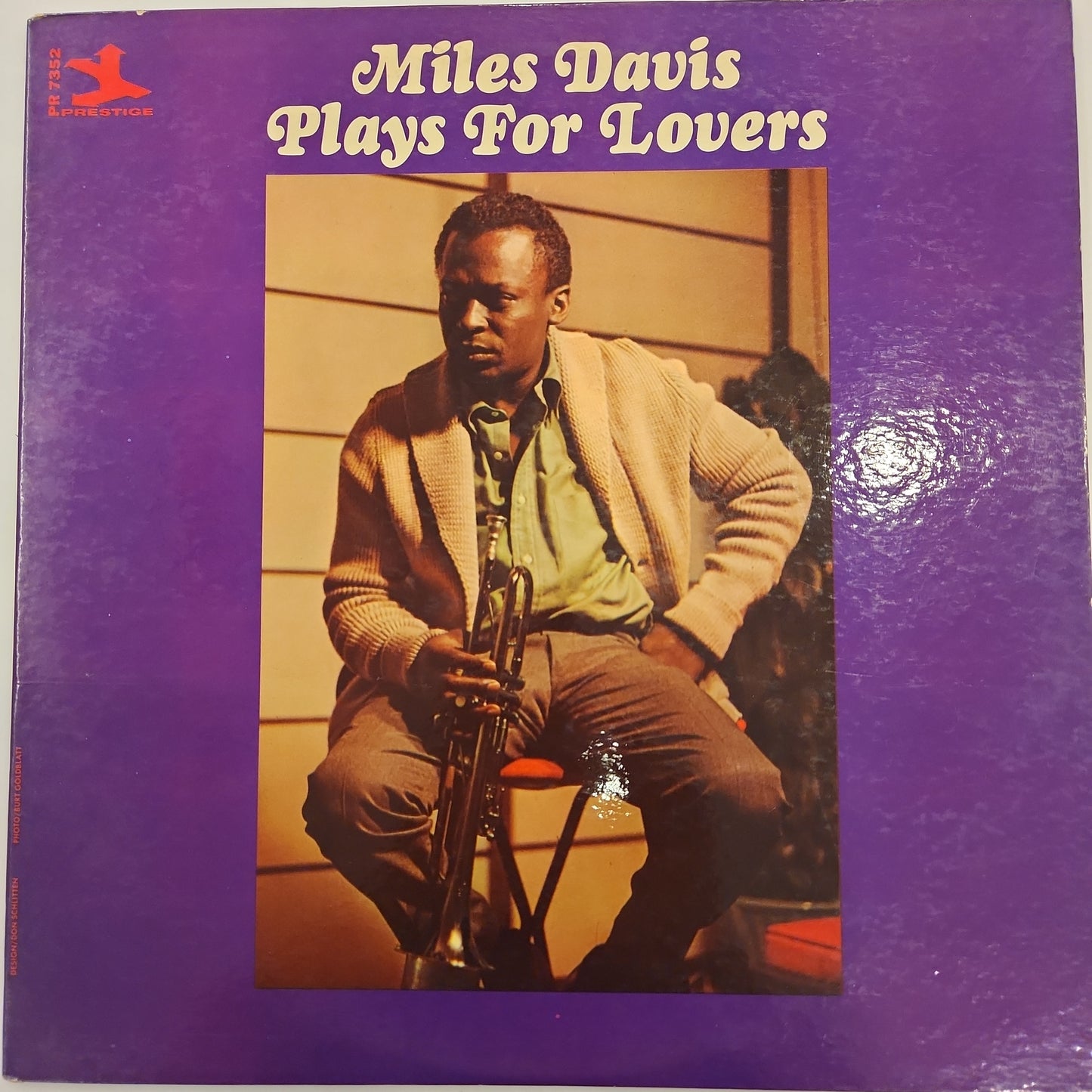 Miles Davis - Plays For Lovers