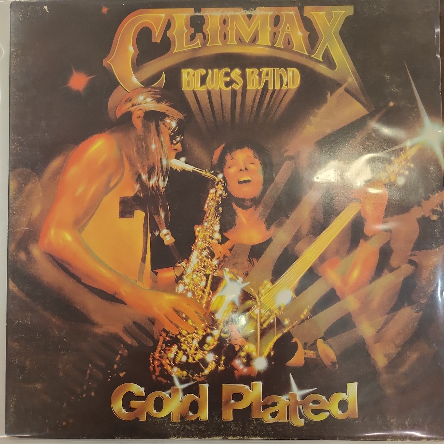 Climax Blues Band - Gold Plated