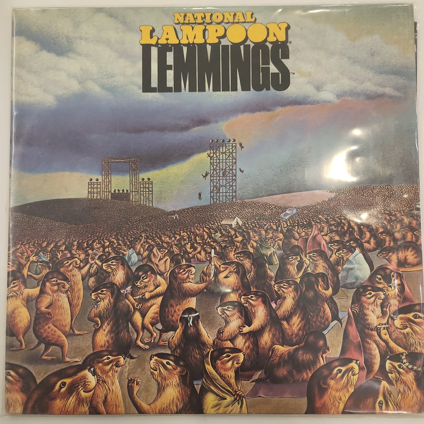 National Lampoon - Lemmings
