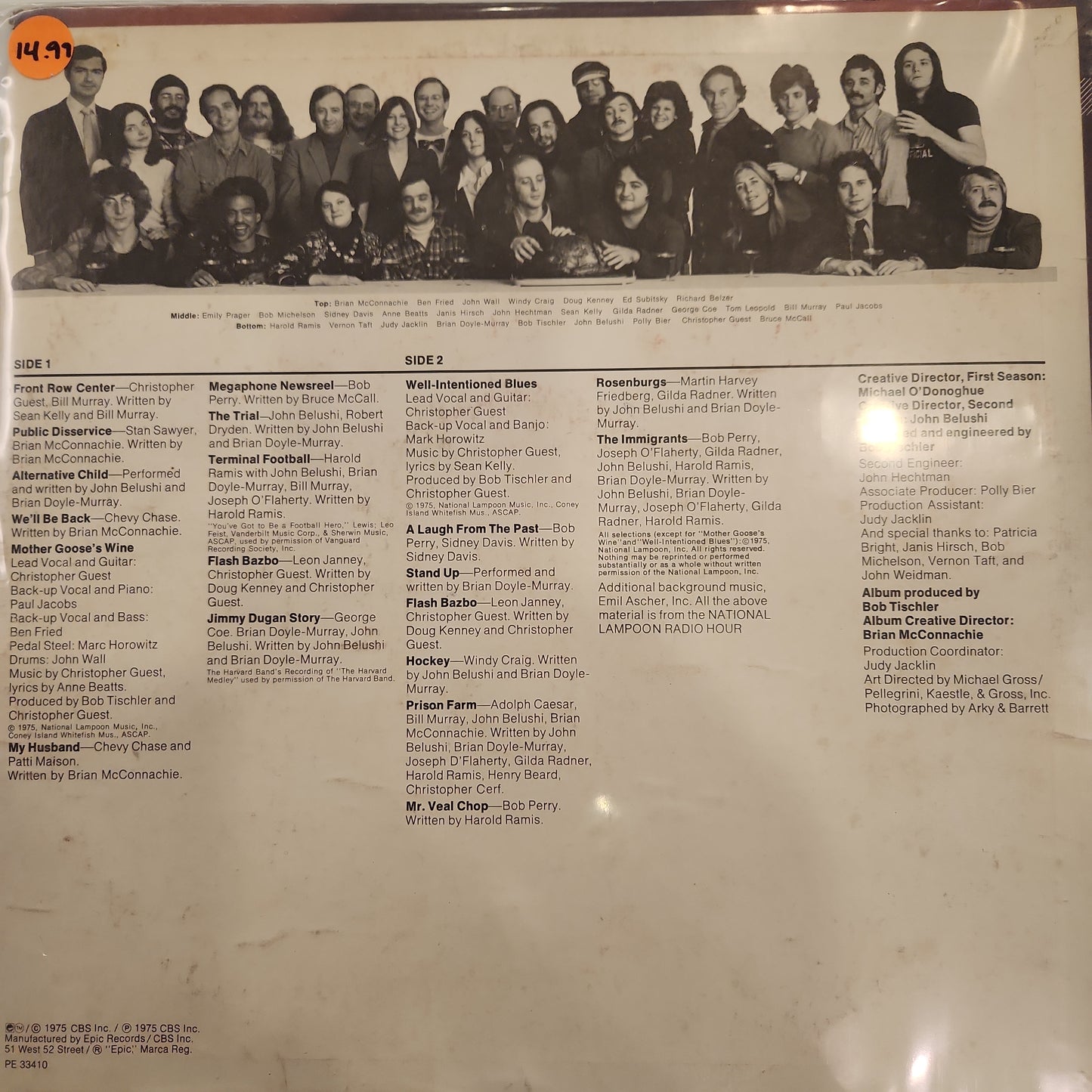 National Lampoon - Gold Turkey