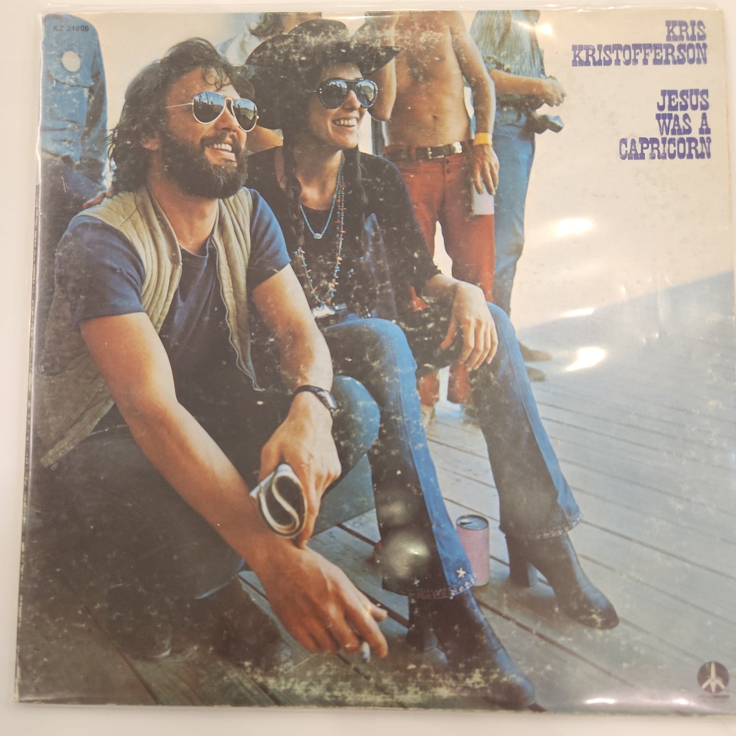 Kris Kristofferson - Jesus was a Capricorn