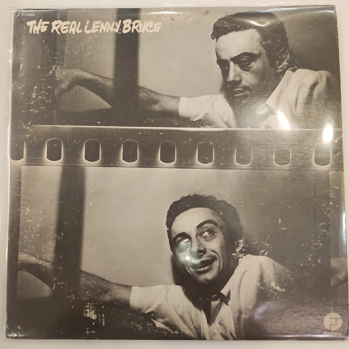 Lenny Bruce - The Real Lenny Bruce