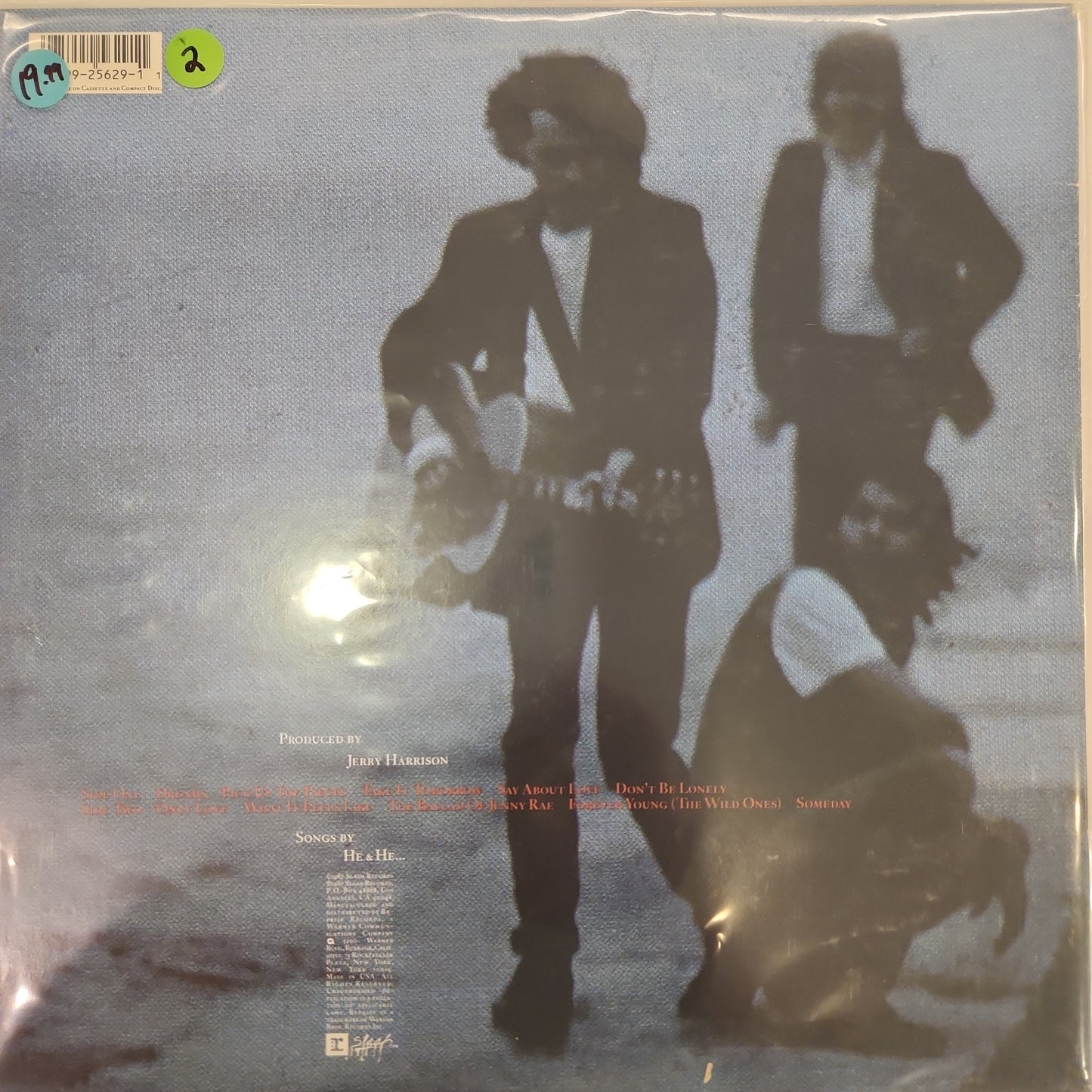 BoDeans - Outside Looking In 2