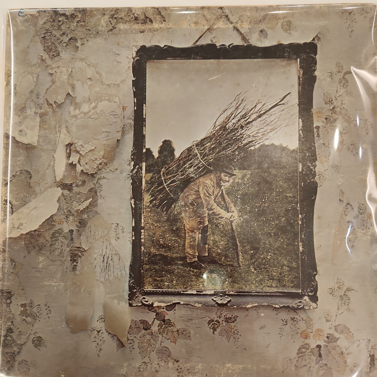 Led Zepplin- IV (D)