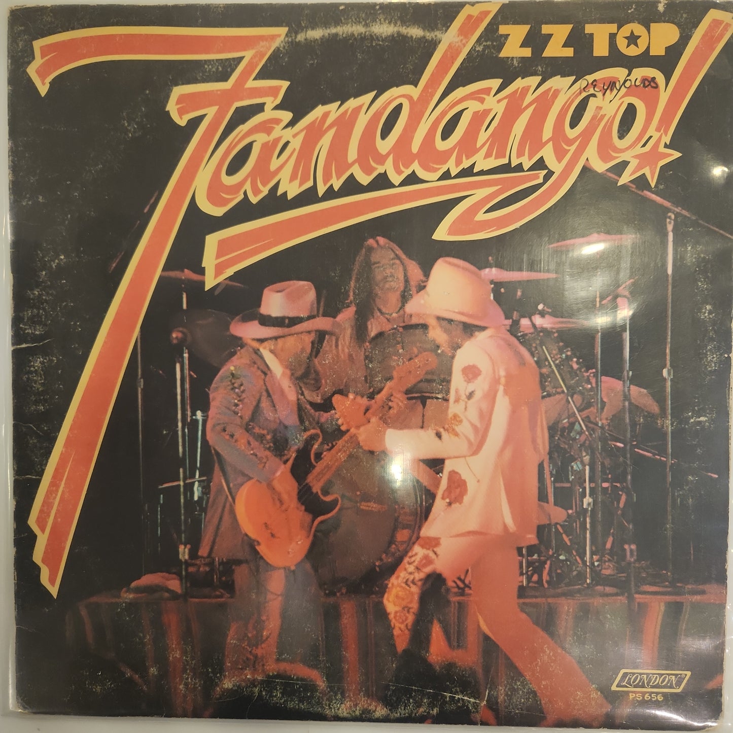 ZZ Top - Fandango