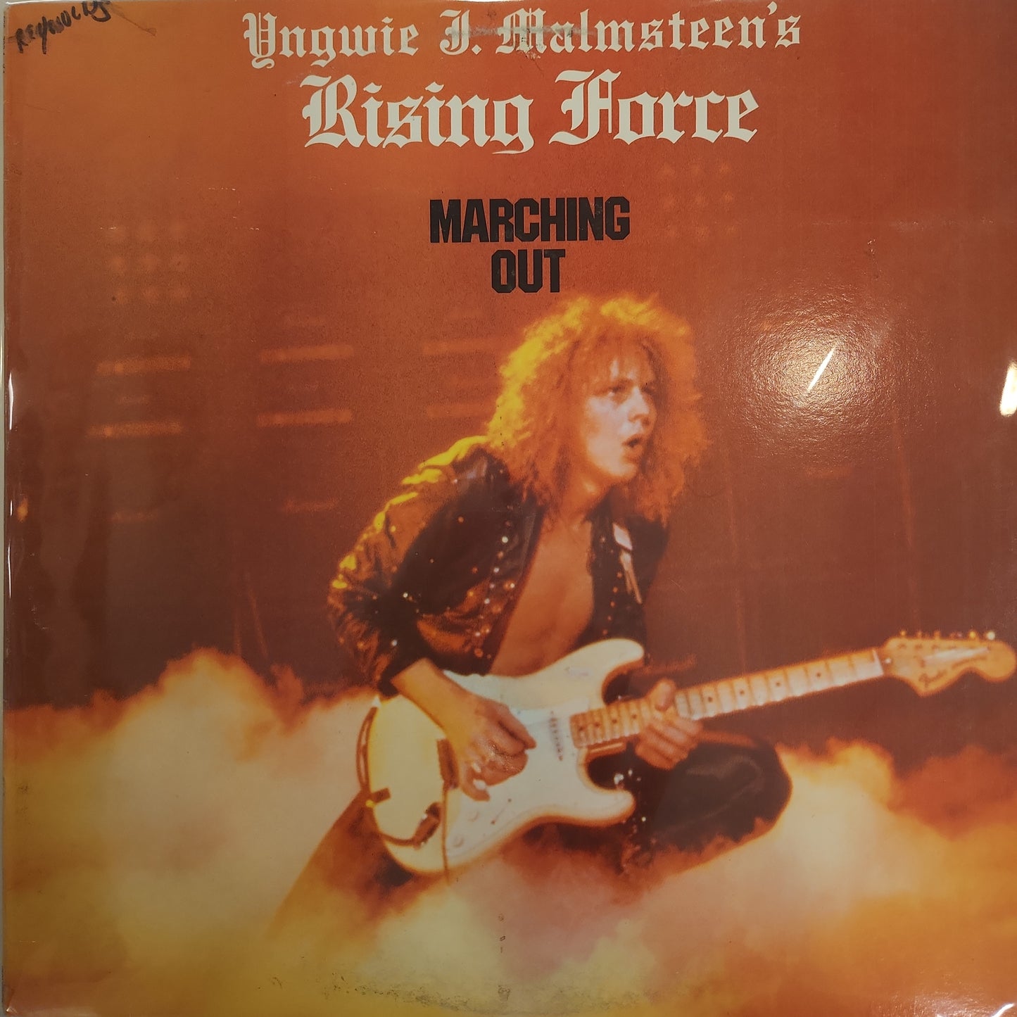 Yngwie Malmsteen - Marching Out