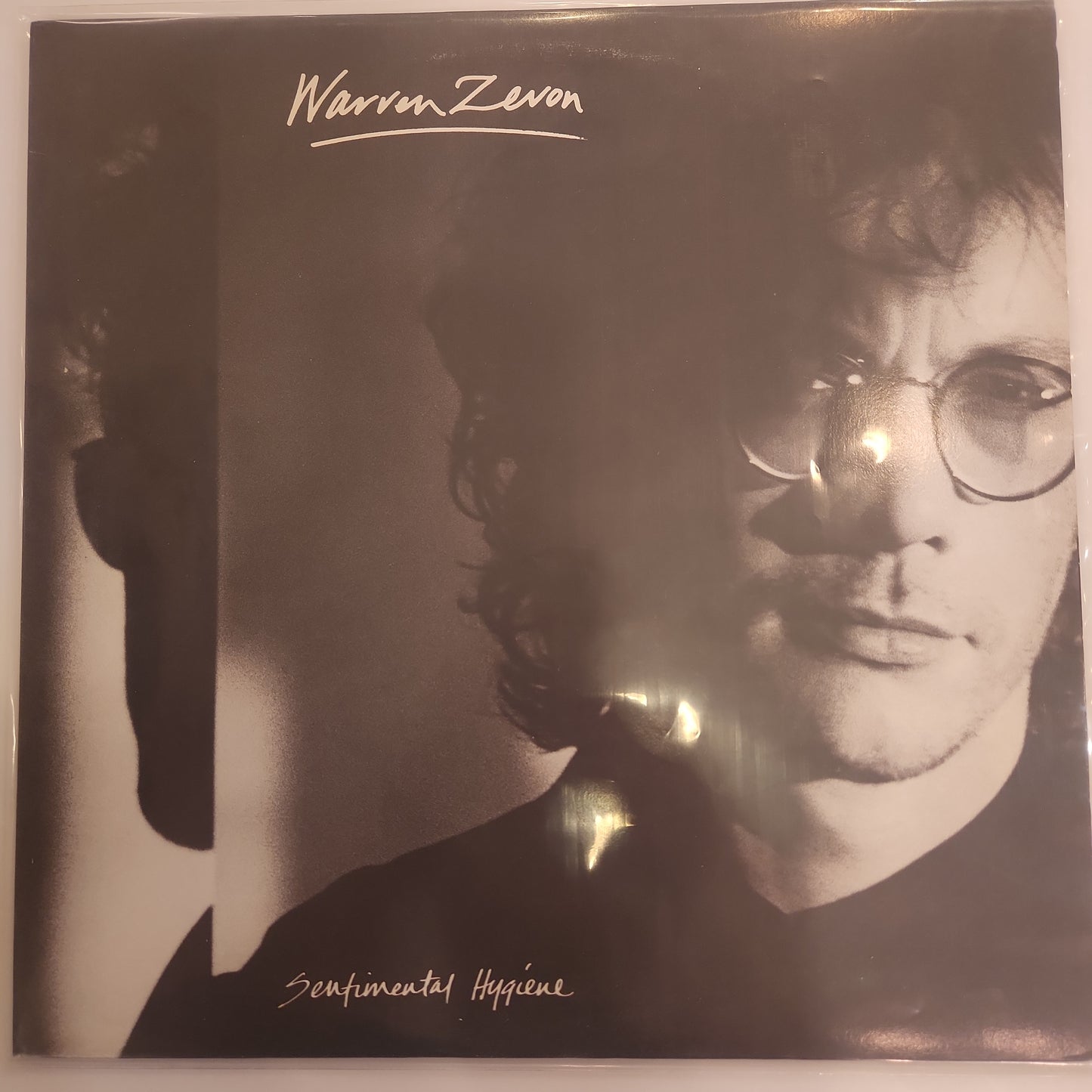 Warren Zevon - Sentimental Hygiene