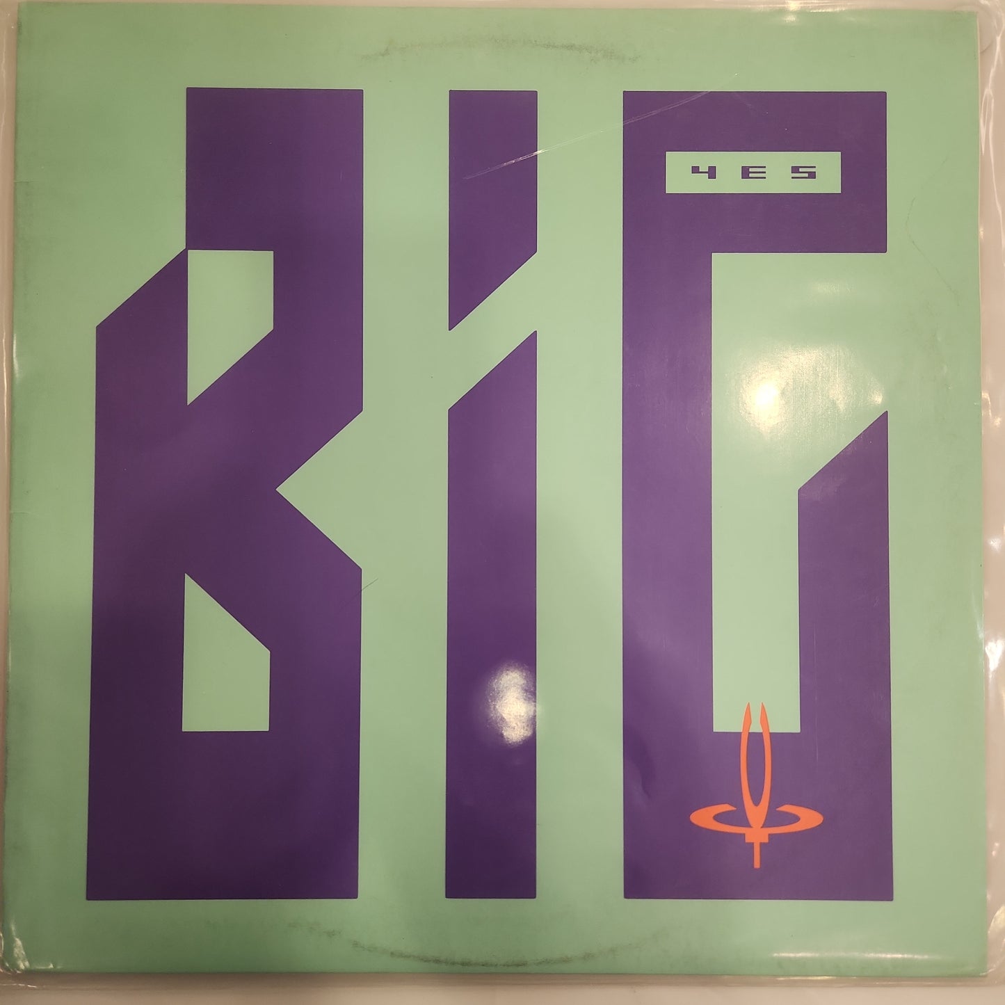 YES - Big Generator