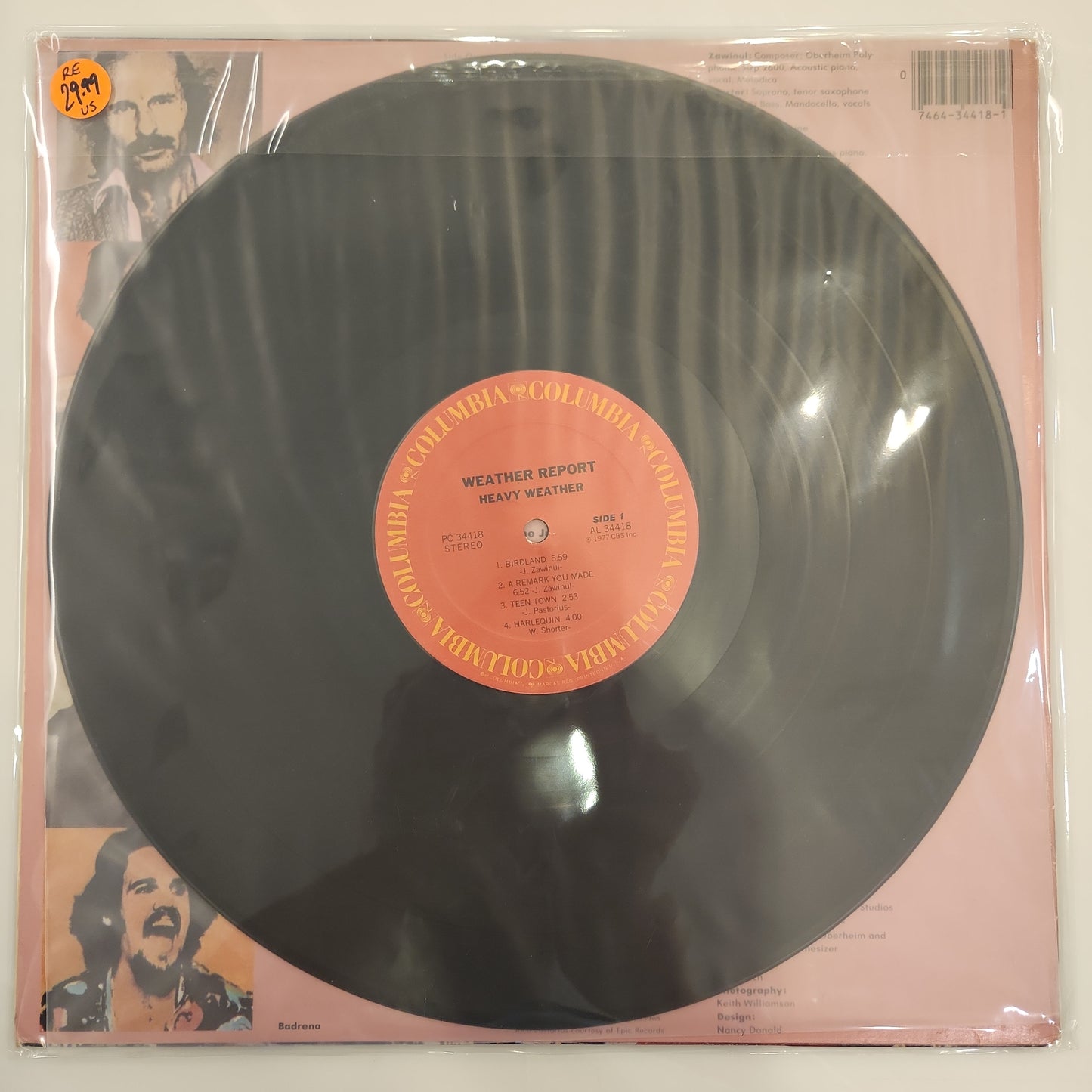 Weather Report - Heavy Weather