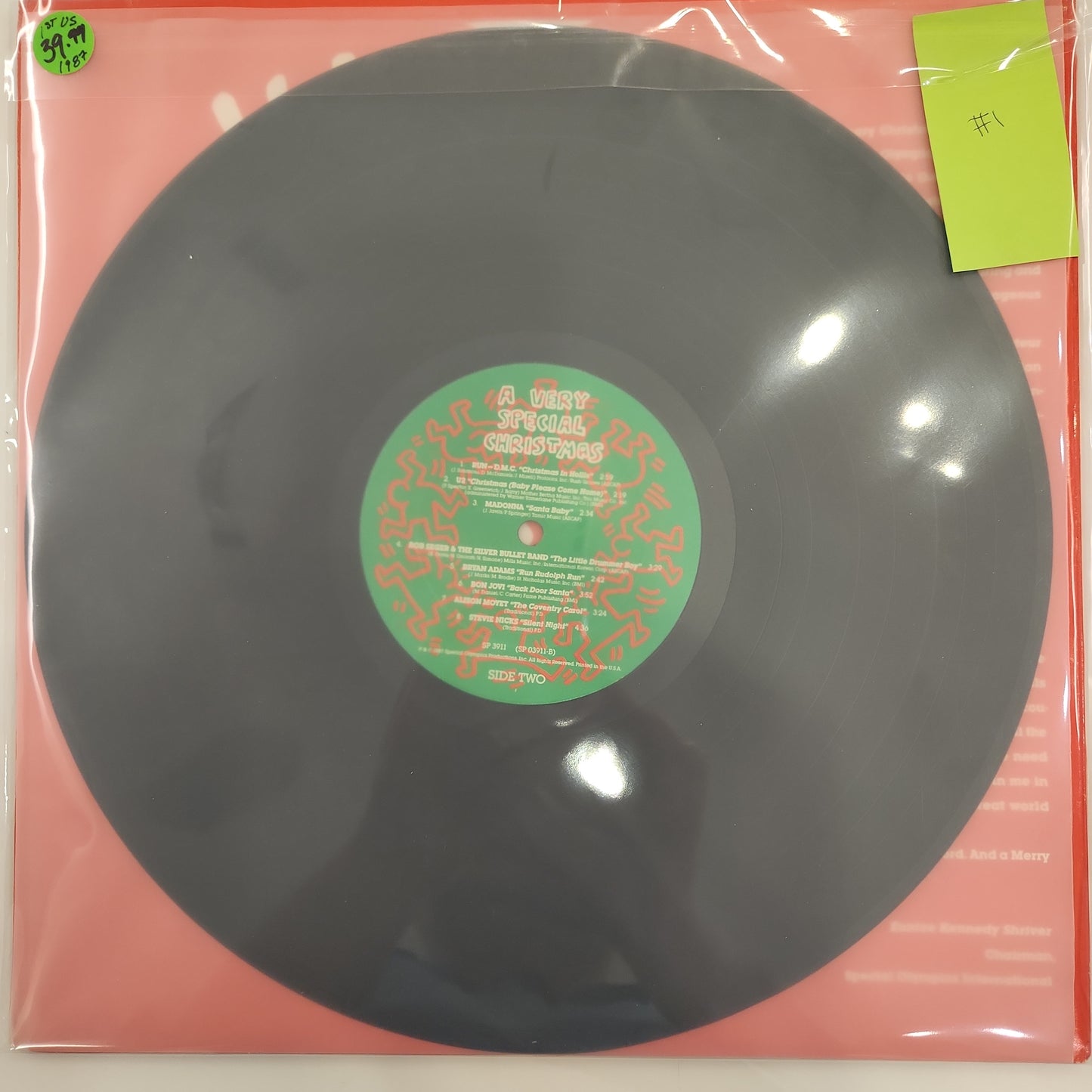 Various Artists - A Very Special Christmas - 1&3