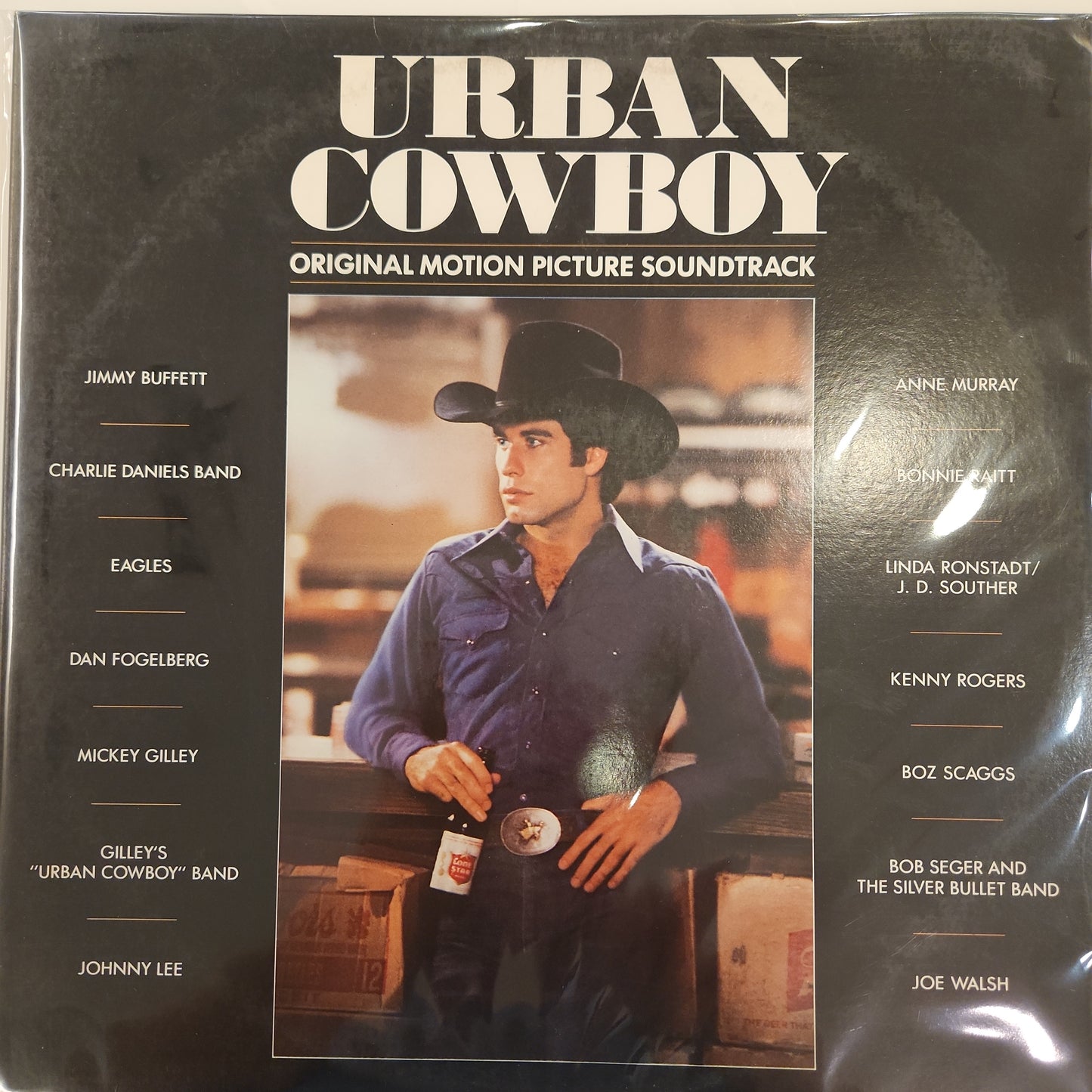 Urban Cowboy Soundtrack