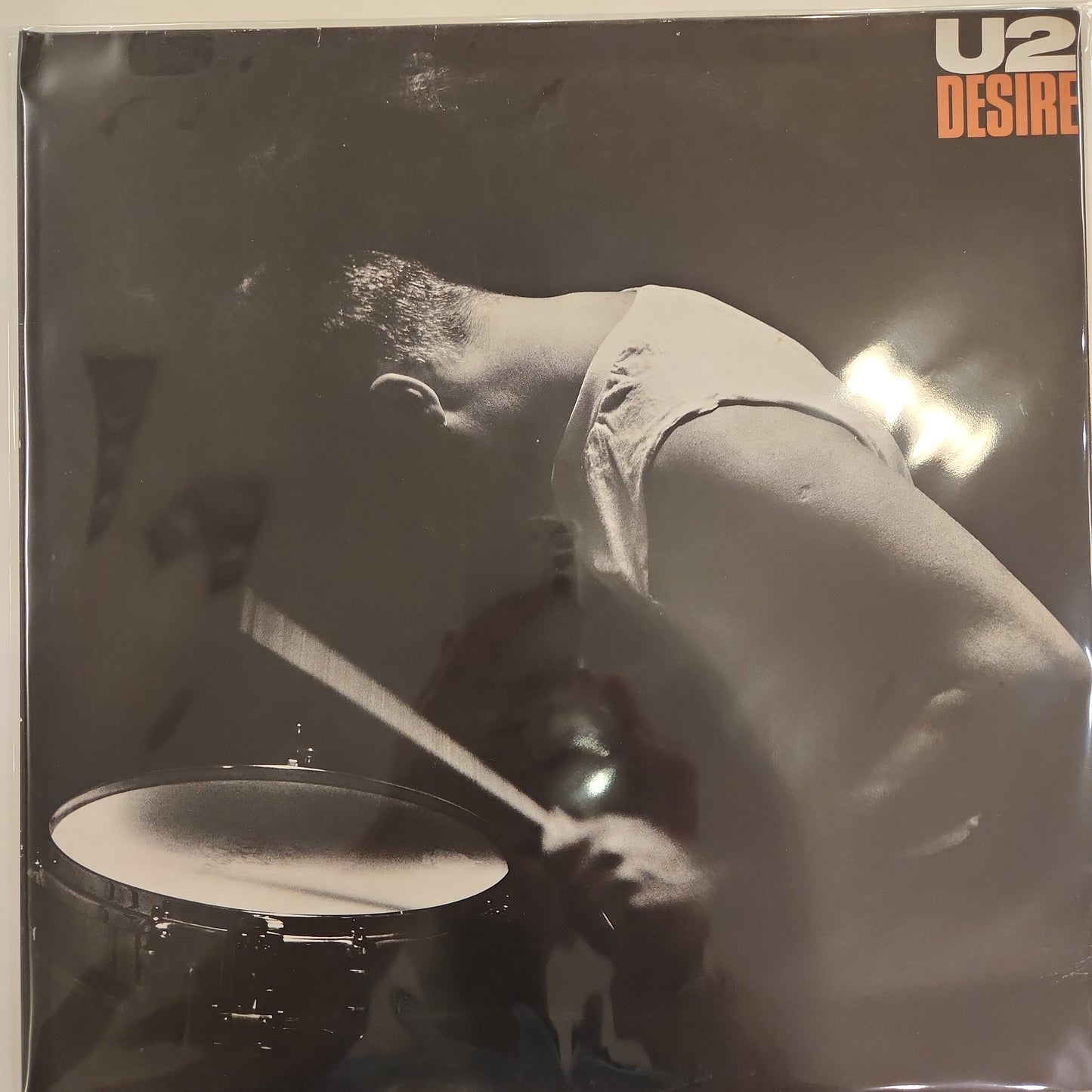U2 - Desire E.P.