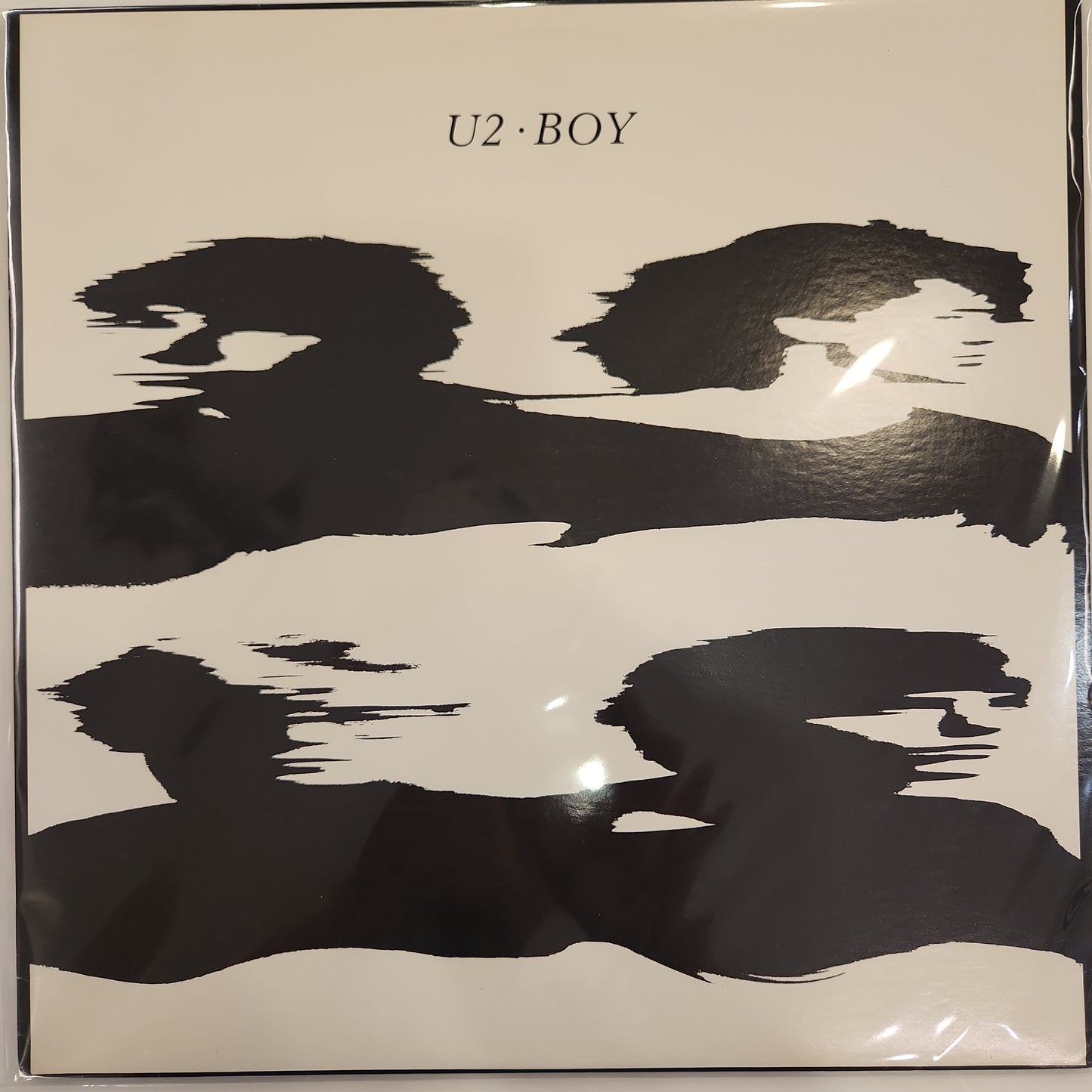 U2 - Boy