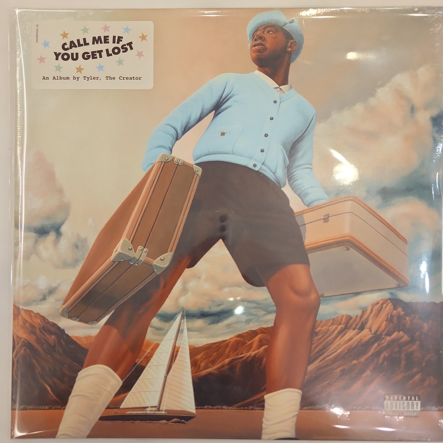 Tyler, The Creator - Call Me If You Get Lost