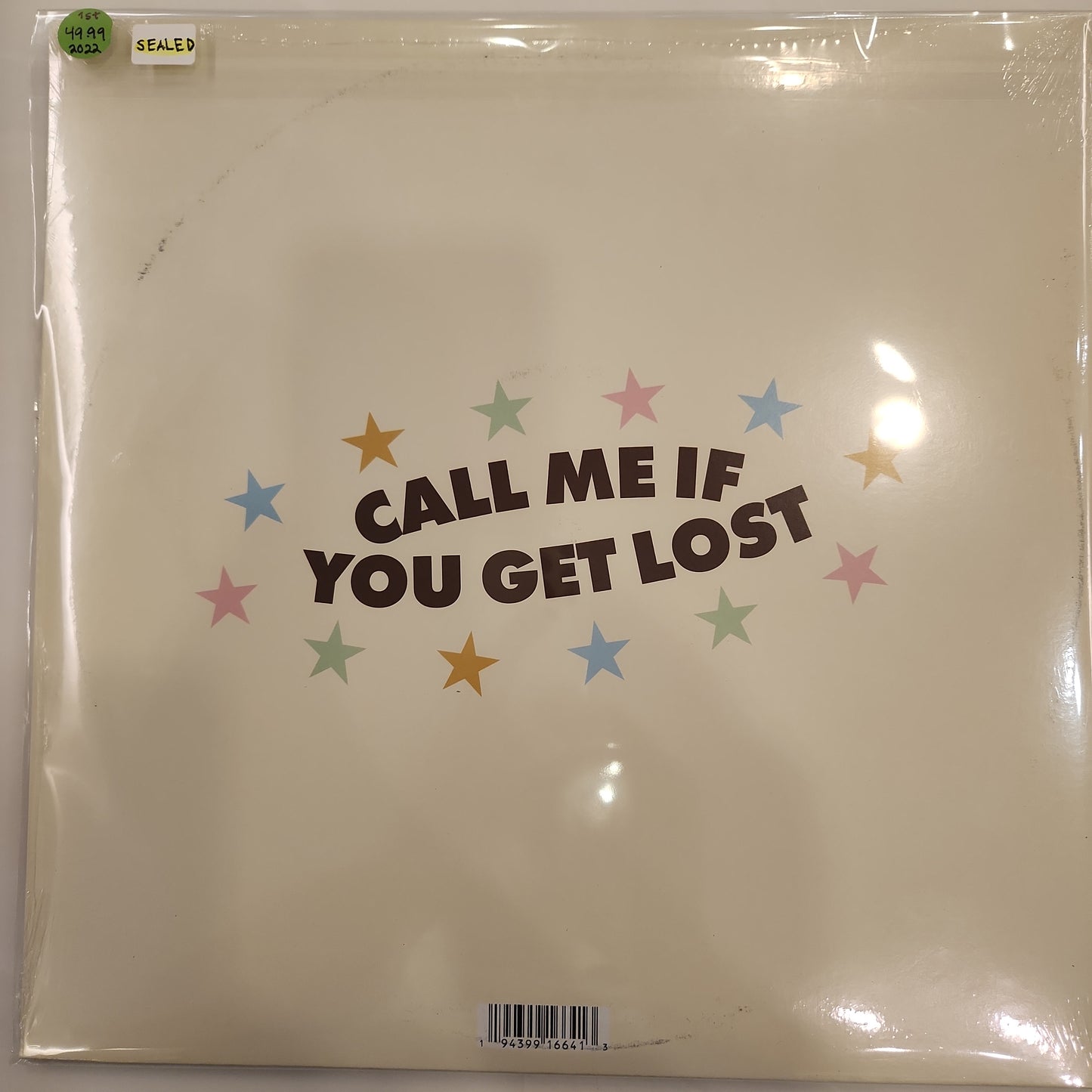 Tyler, The Creator - Call Me If You Get Lost