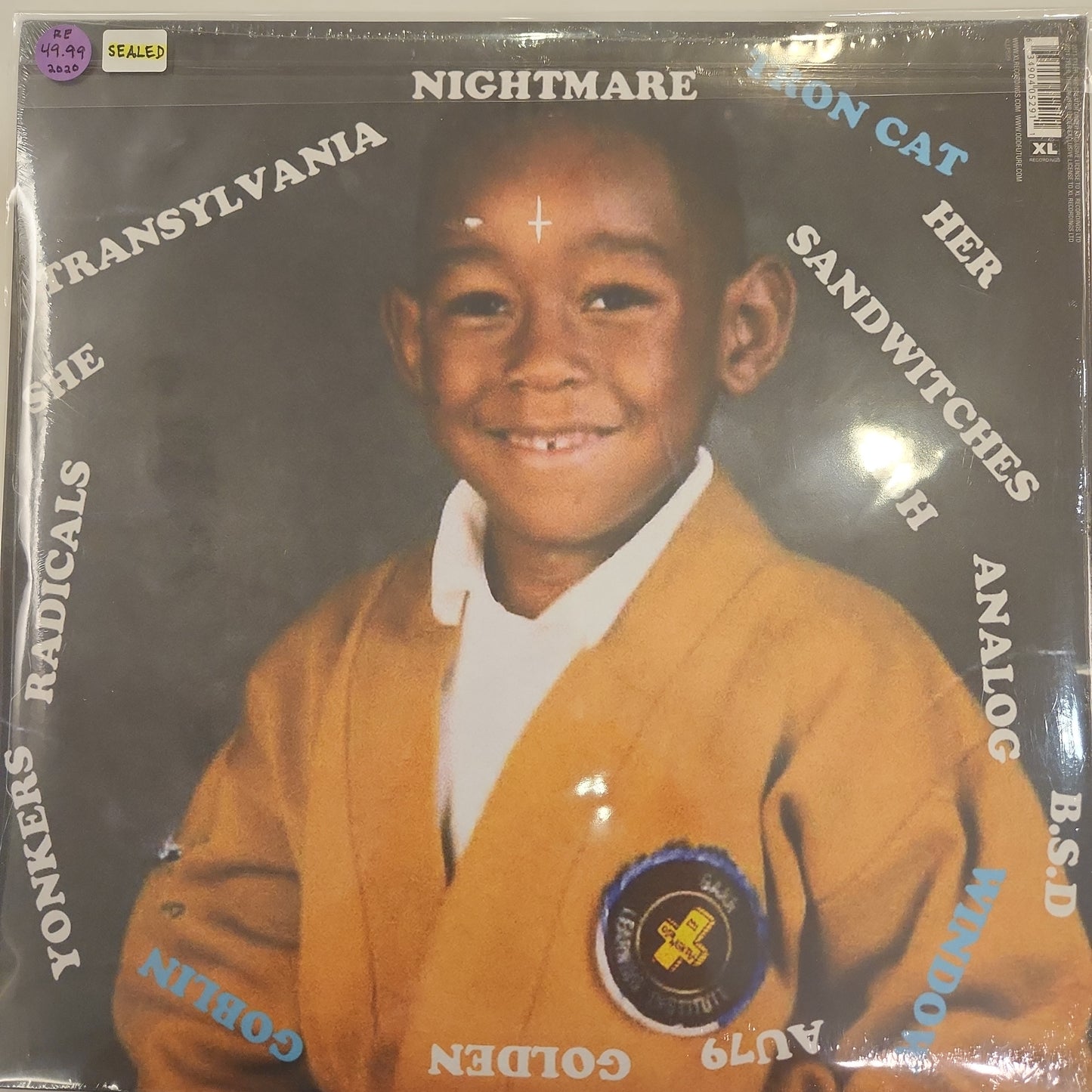 Tyler, The Creator - Goblin