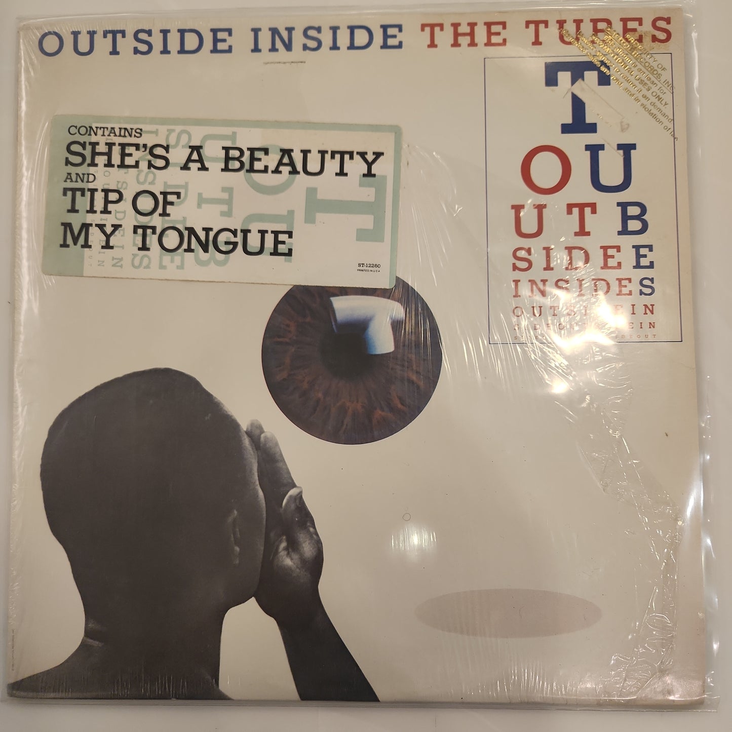 Tubes - Outside Inside