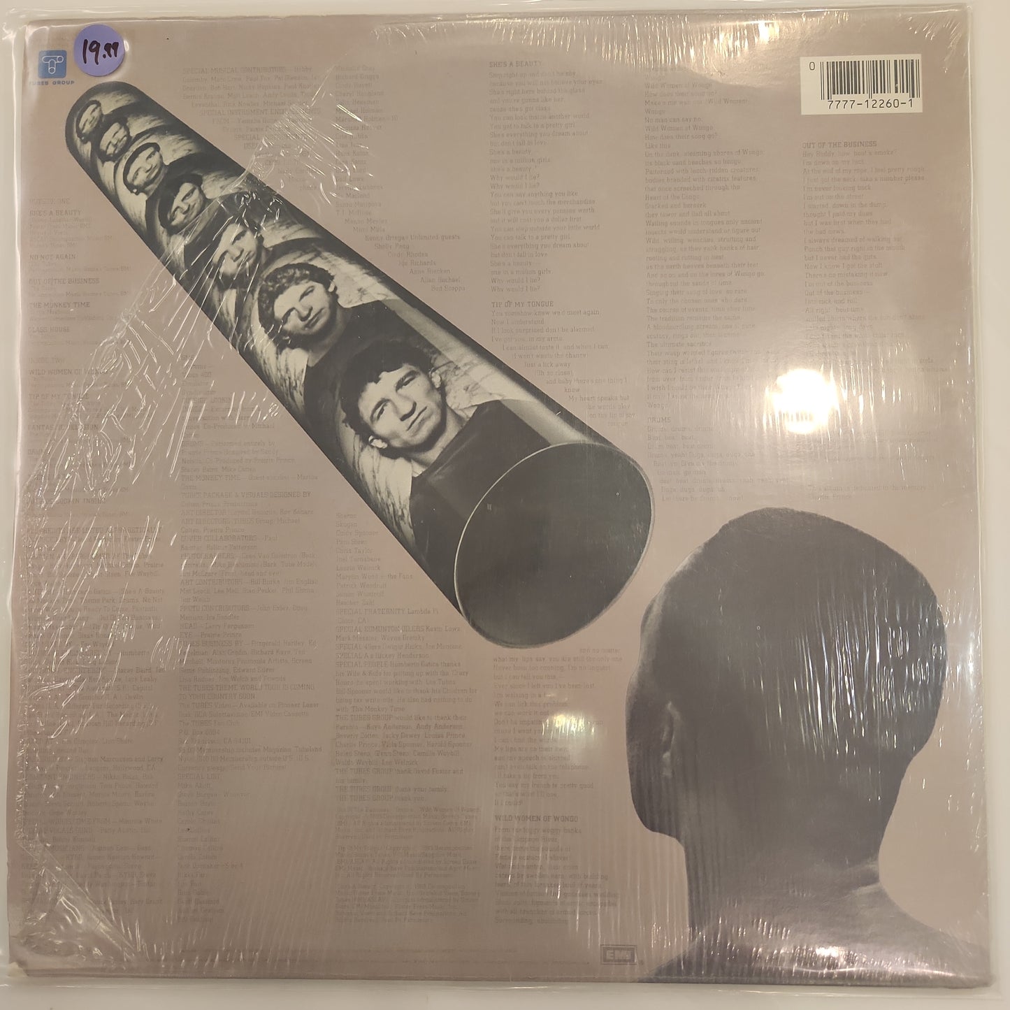 Tubes - Outside Inside