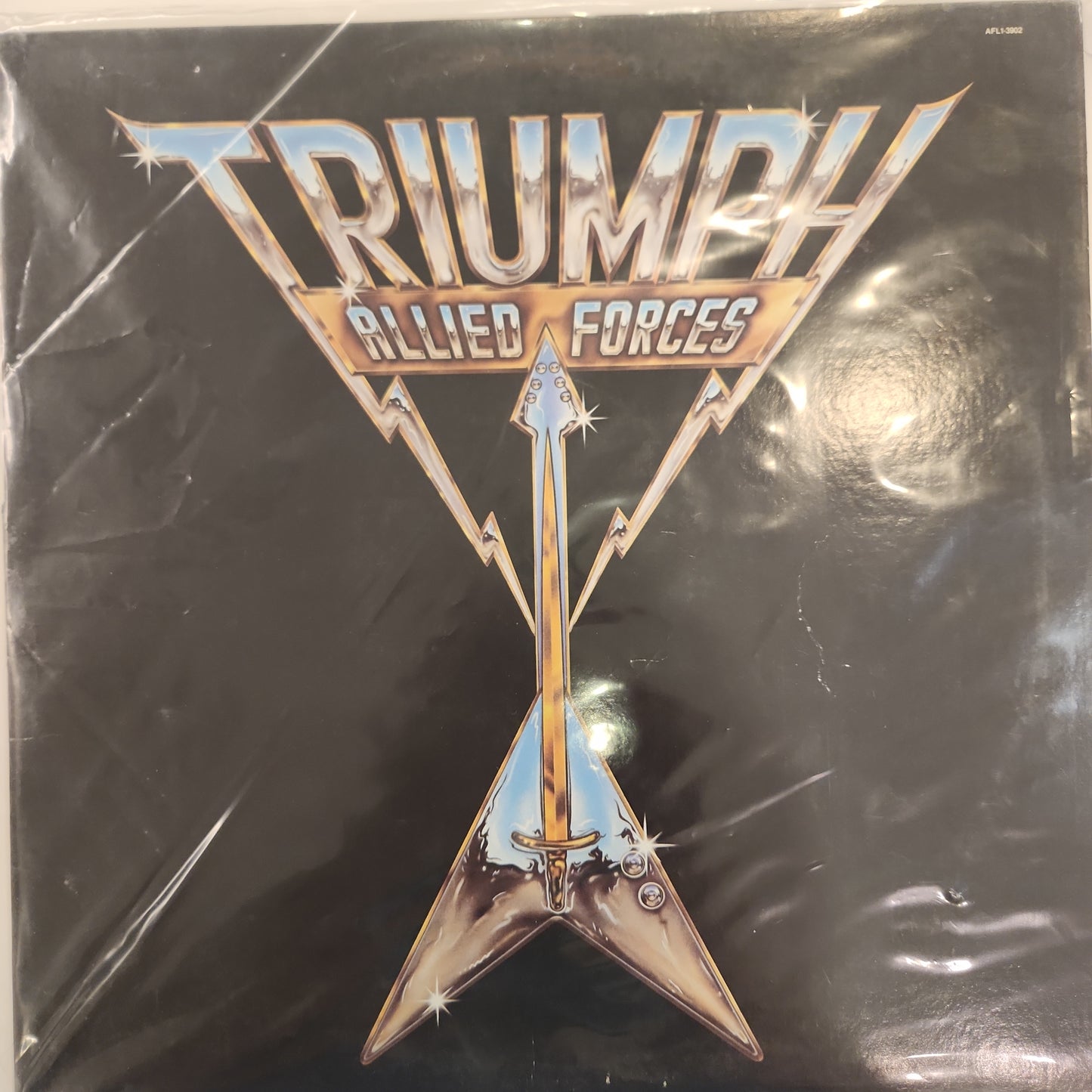 Triumph - Allied Forces